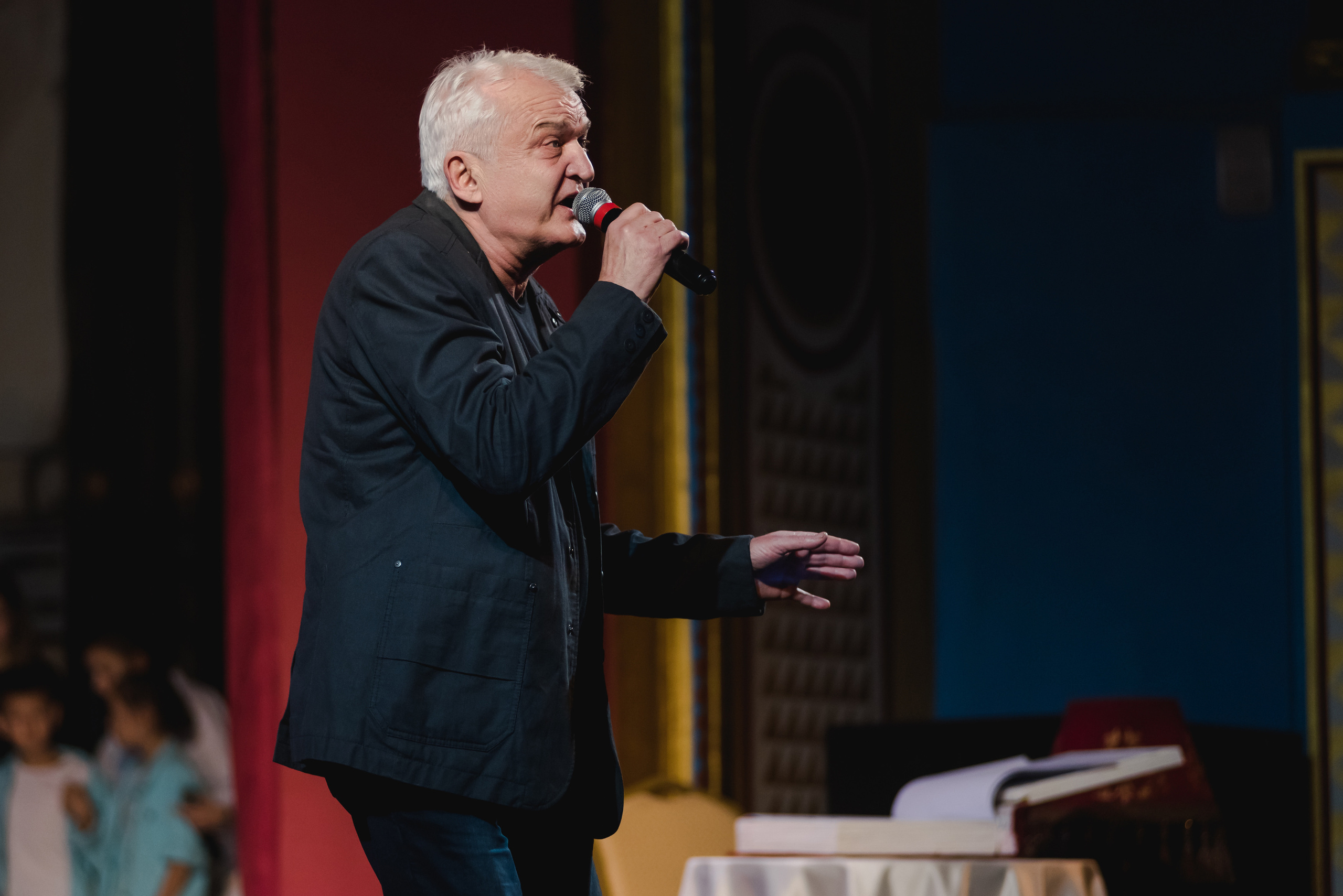 ДК ЧТПЗ 65 Лет, 2022. Фотограф Виктор Андреасян