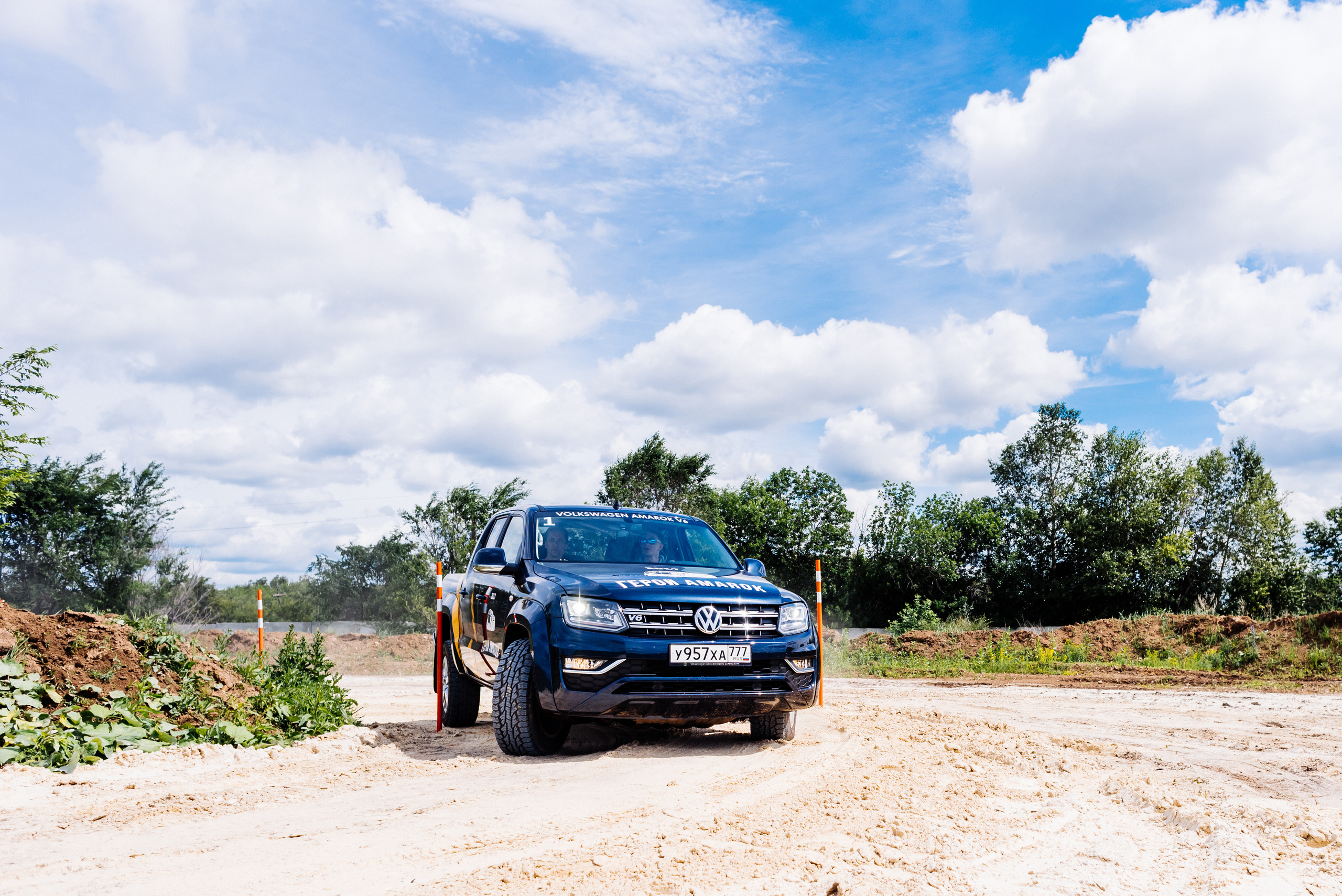 Всероссийский конкурс, стань Героем Amarok, 2017. Фотограф Виктор Андреасян