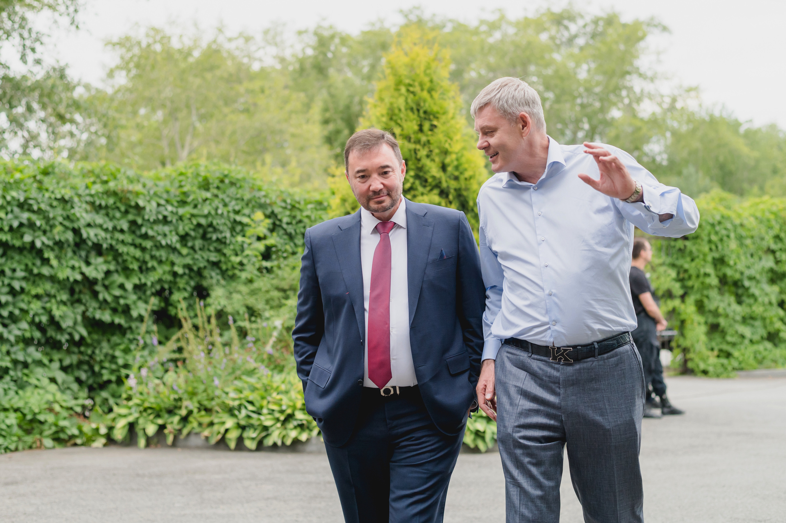 День рождения Елены. Фотограф Виктор Андреасян