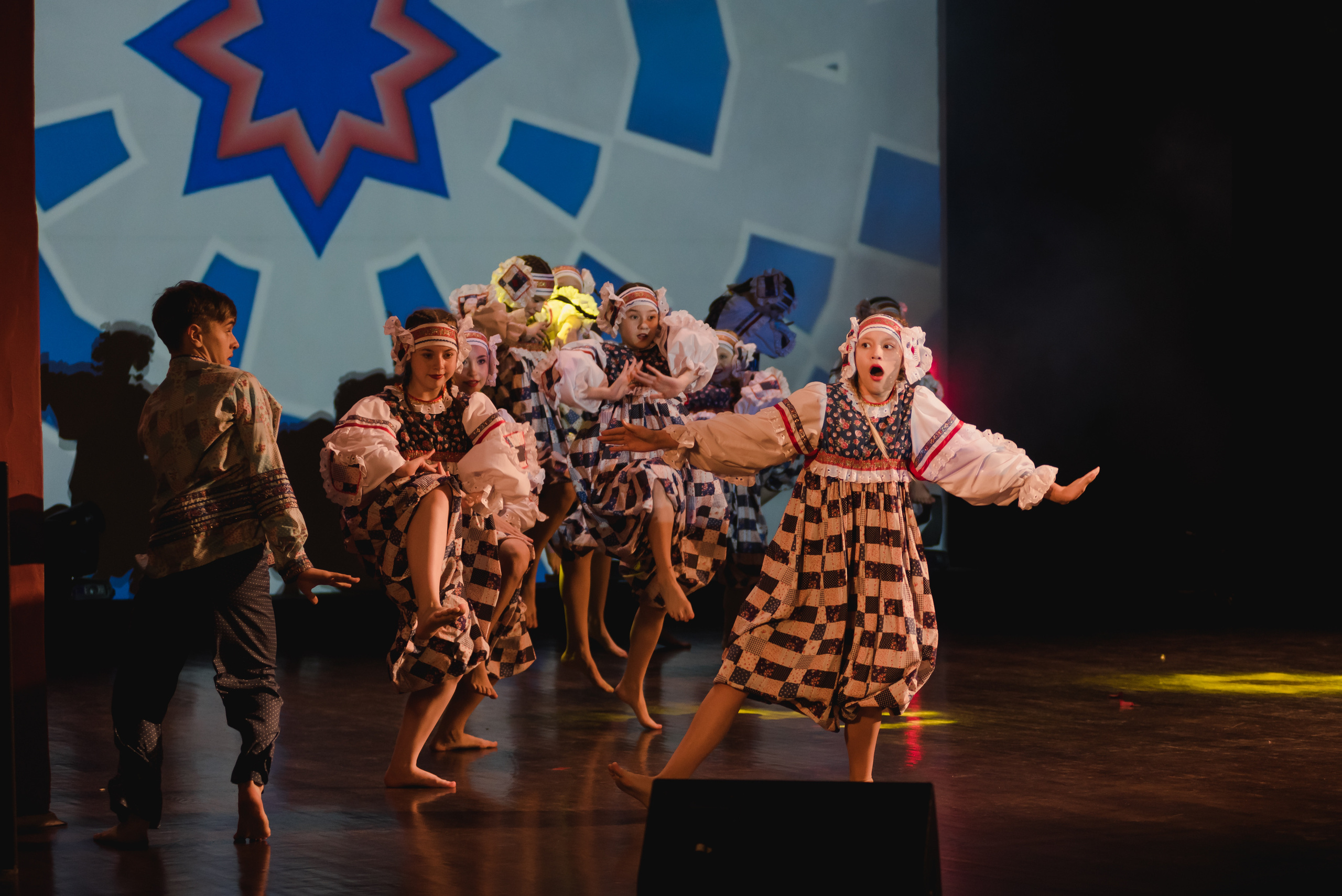 ДК ЧТПЗ 65 Лет, 2022. Фотограф Виктор Андреасян