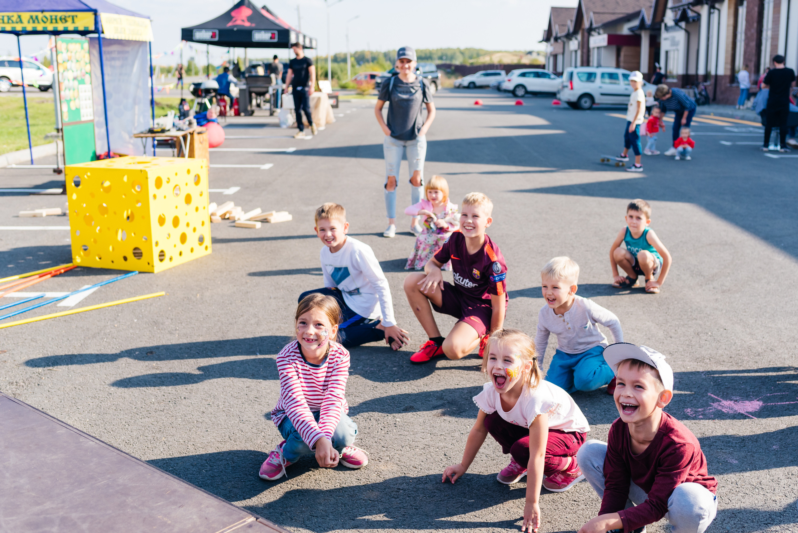 Открытие магазина — «ЕРЕМЕЙ» 2019. Фотограф Виктор Андреасян
