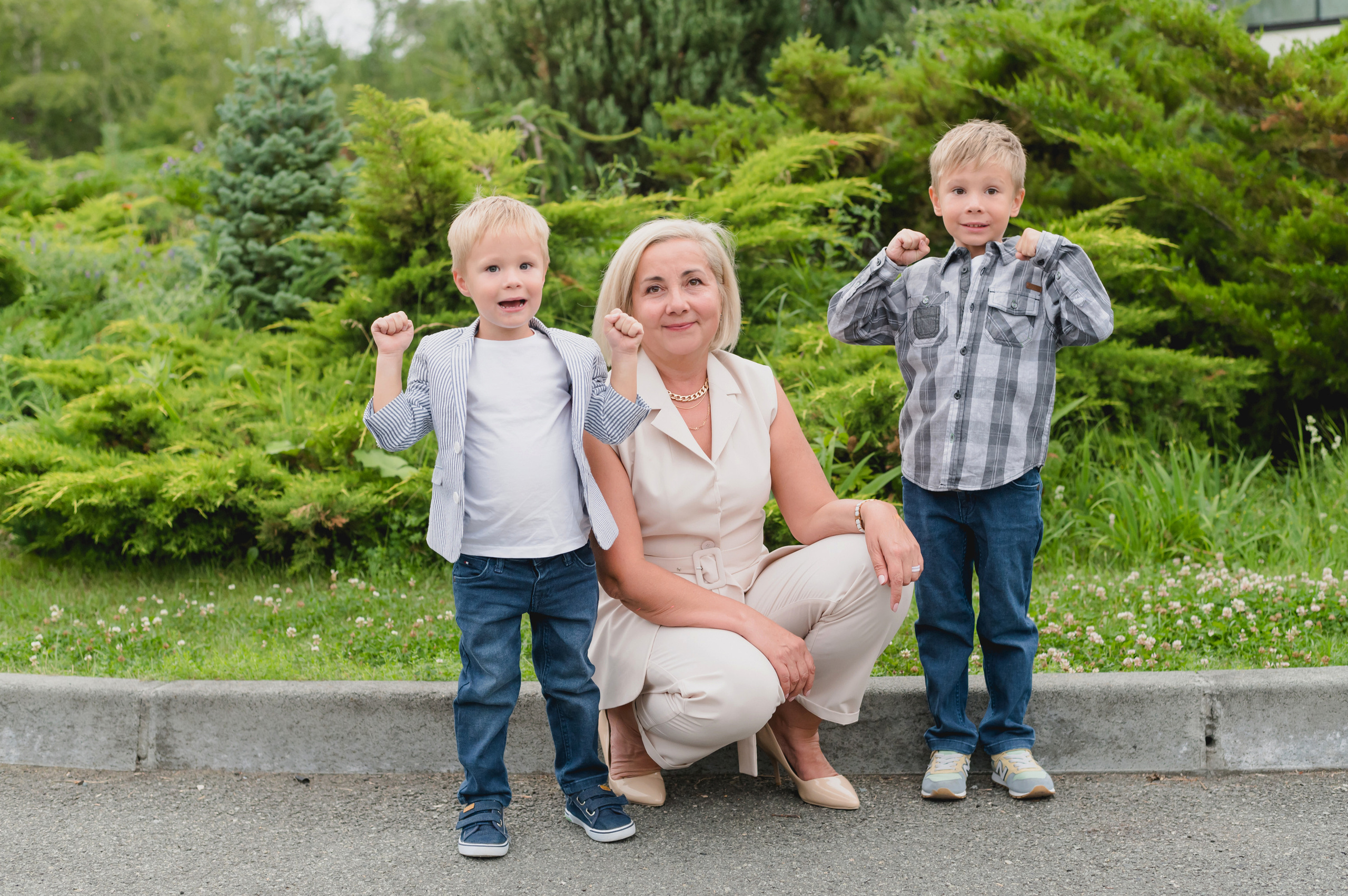 День рождения Елены. Фотограф Виктор Андреасян