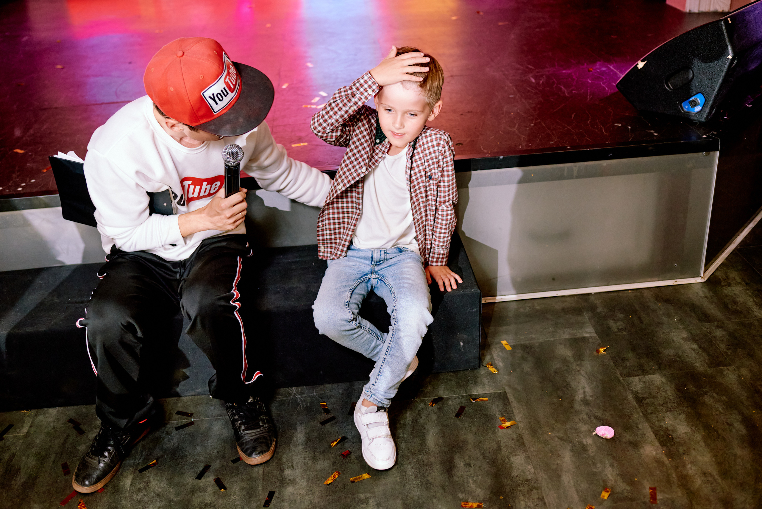 Давид 7 лет. Фотограф Виктор Андреасян