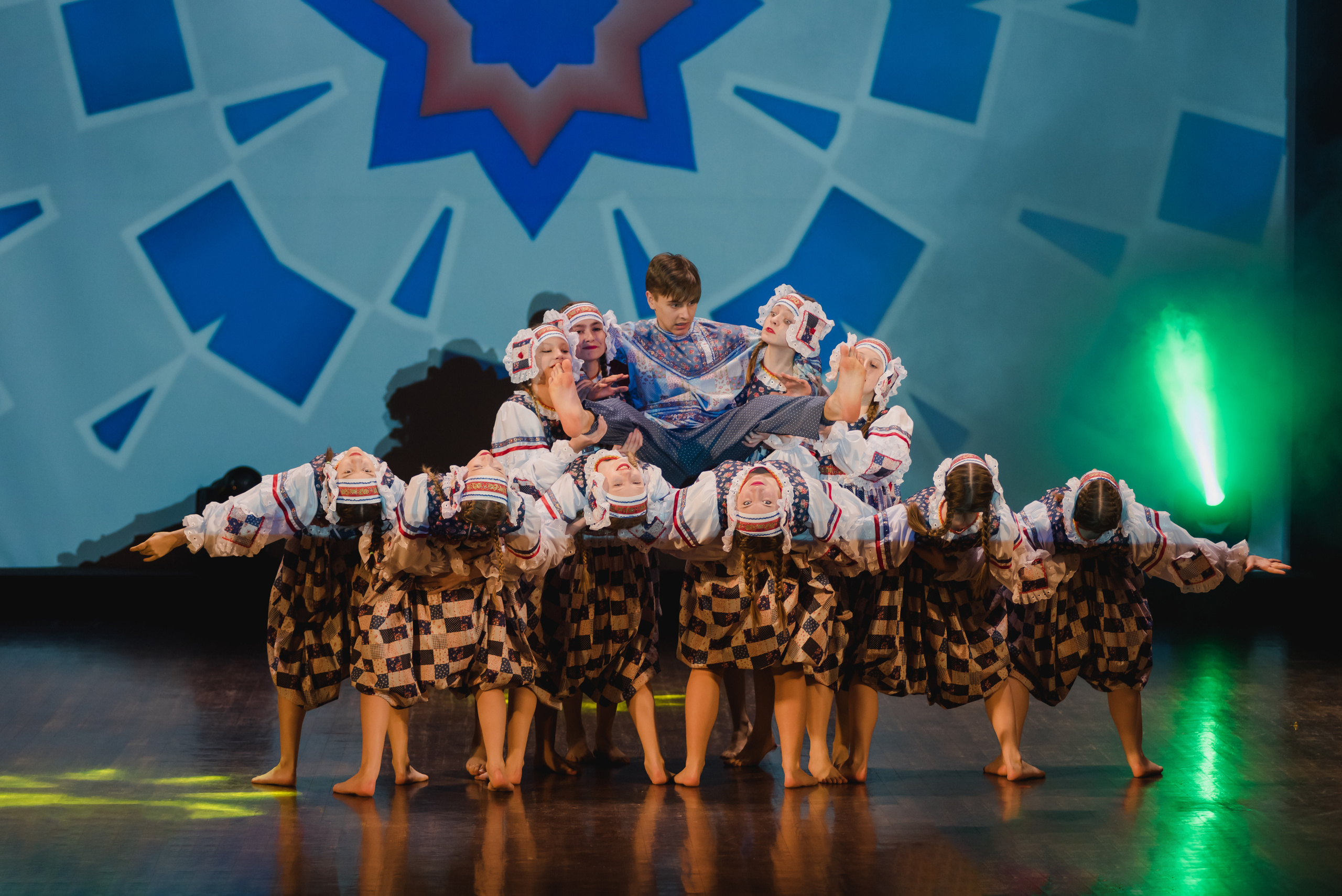 ДК ЧТПЗ 65 Лет, 2022. Фотограф Виктор Андреасян