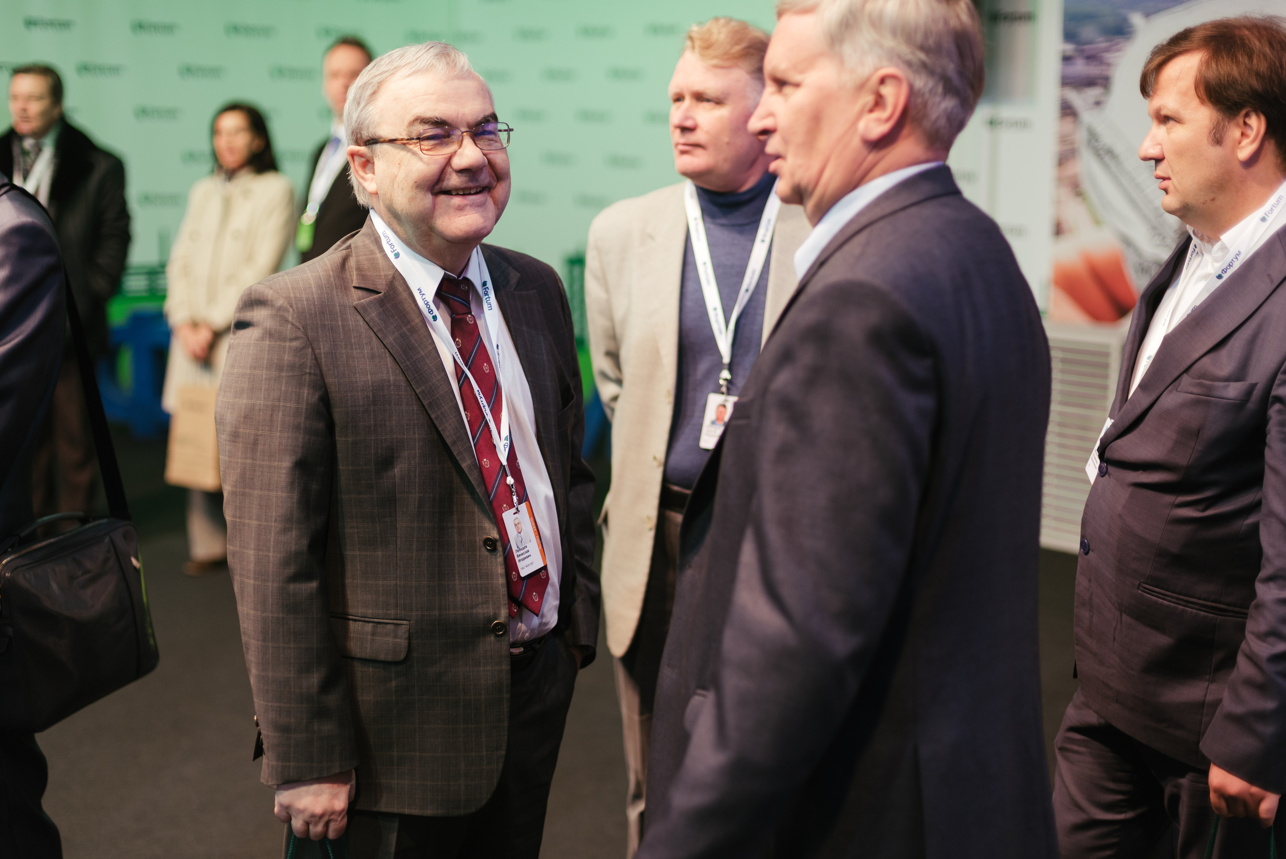 Открытие новой ТЭЦ «Фортум» — Челябинской ГРЭС 2016. Фотограф Виктор Андреасян