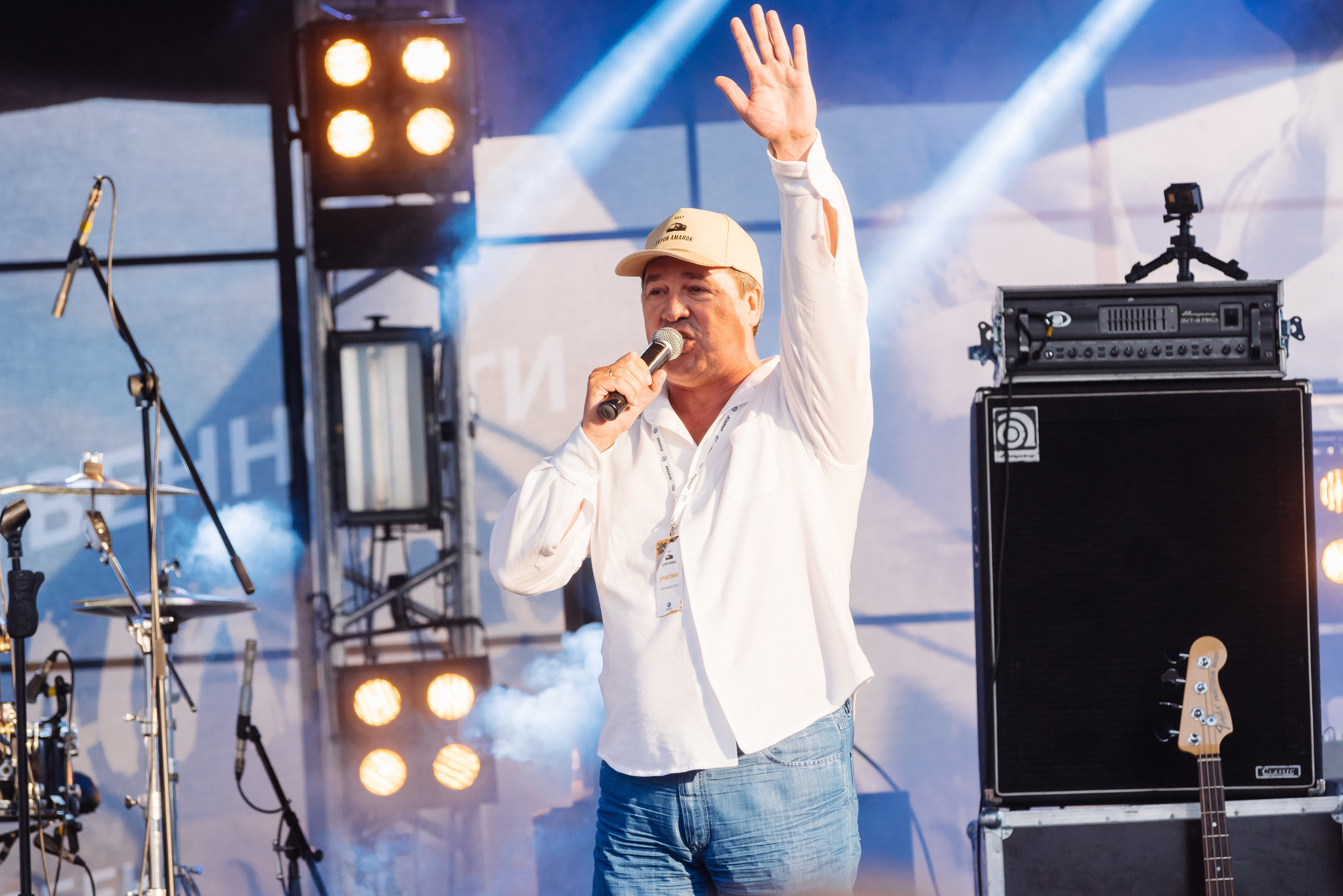 Всероссийский конкурс, стань Героем Amarok, 2017. Фотограф Виктор Андреасян