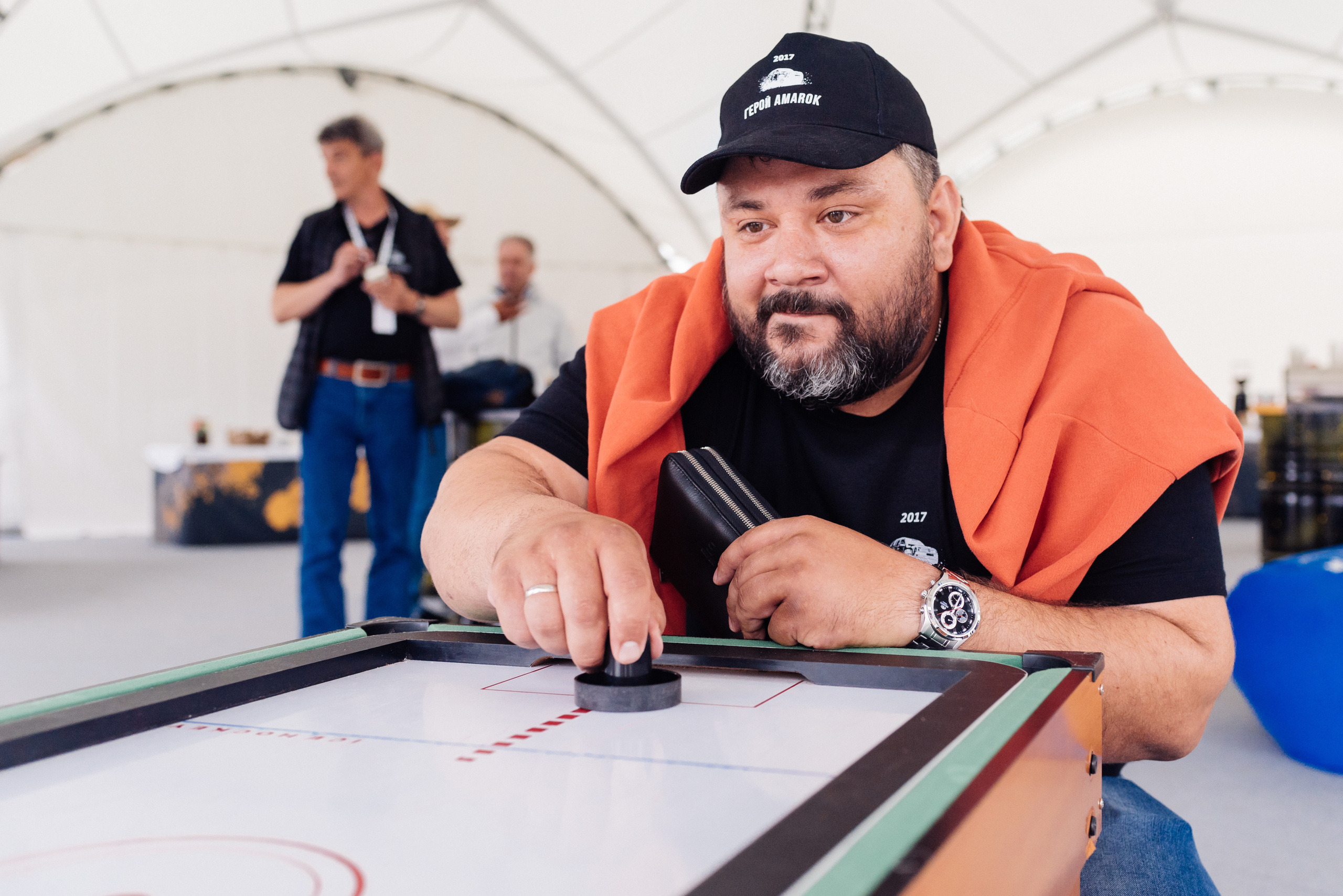 Всероссийский конкурс, стань Героем Amarok, 2017. Фотограф Виктор Андреасян