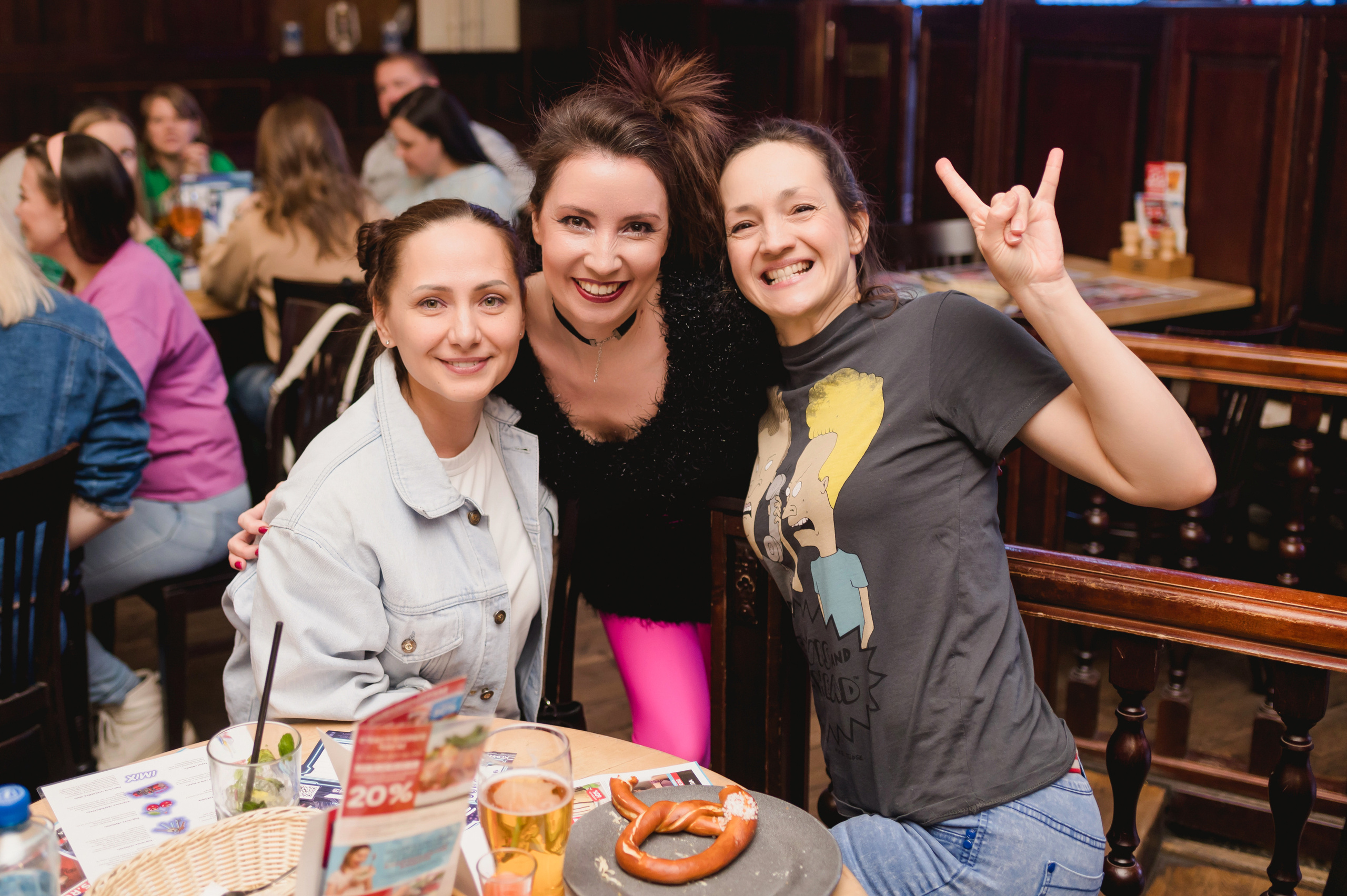 IMIX-Квиз, 2023. Фотограф Виктор Андреасян