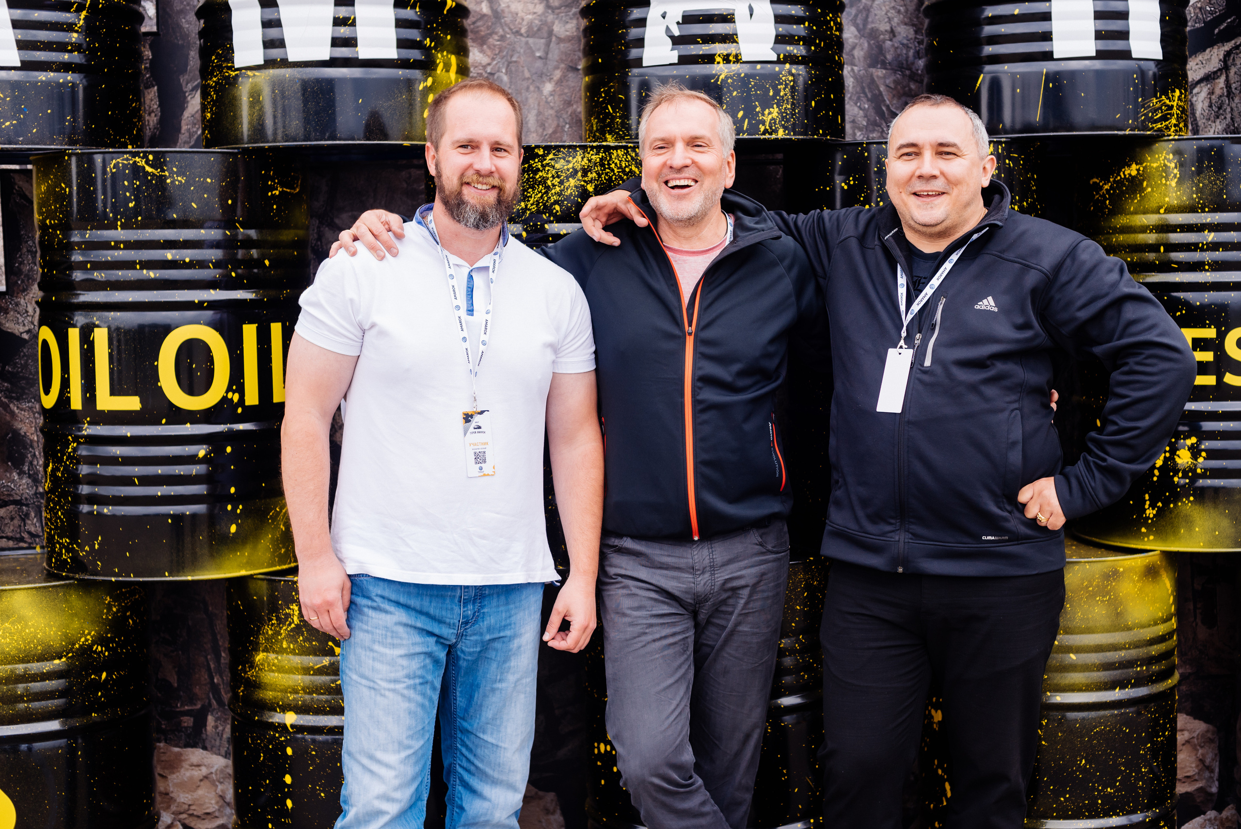 Всероссийский конкурс, стань Героем Amarok, 2017. Фотограф Виктор Андреасян