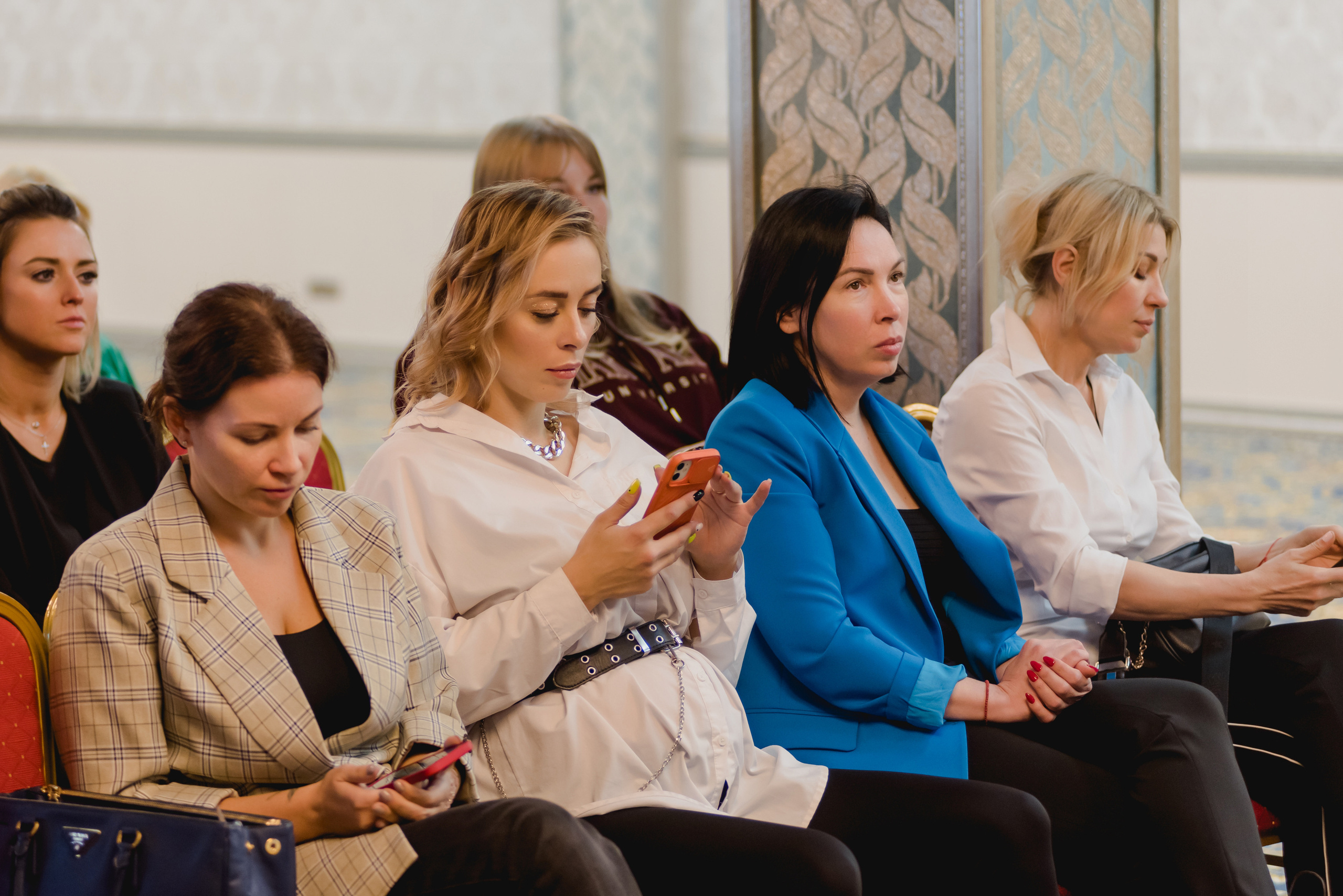 День парикмахера с MATRIX, 2022. Фотограф Виктор Андреасян