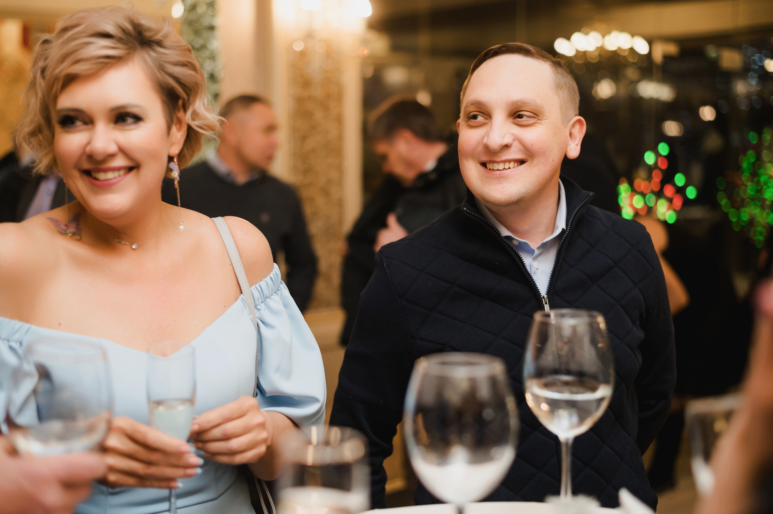 Новогодний корпоратив — ЧЕПФА, 2022. Фотограф Виктор Андреасян