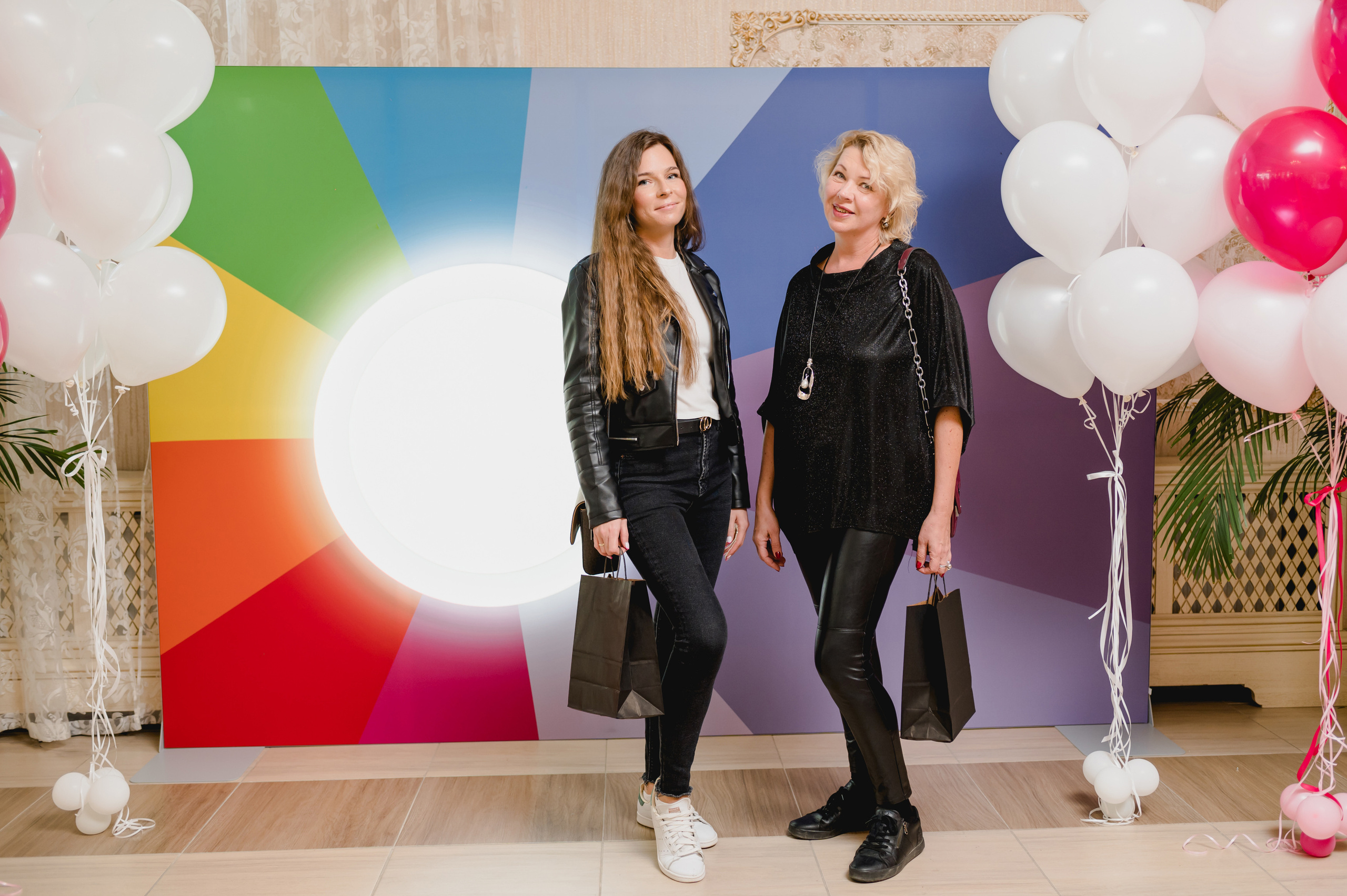 День парикмахера с MATRIX, 2022. Фотограф Виктор Андреасян