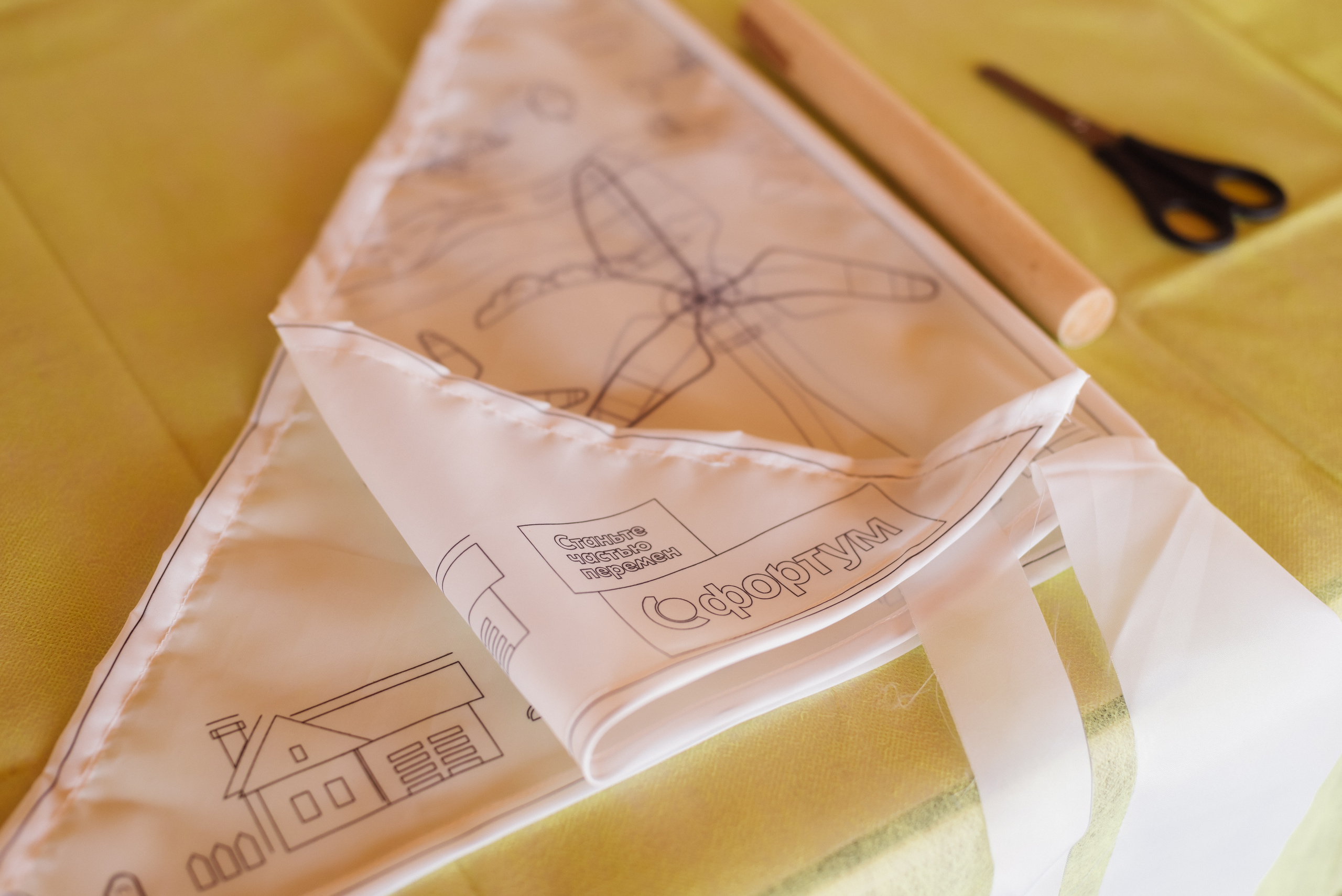 Фортум, «Энергетической кухня» 2017. Фотограф Виктор Андреасян