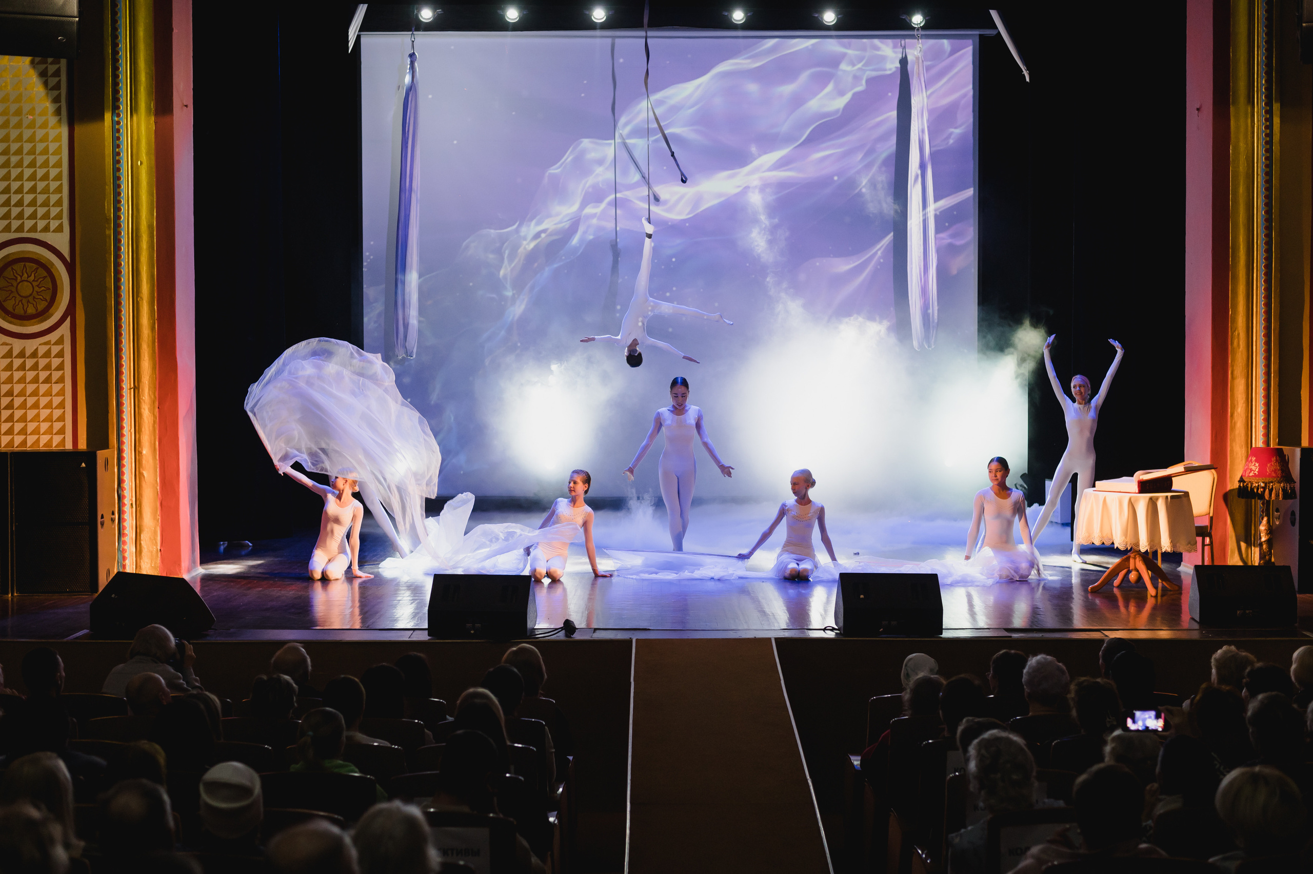 ДК ЧТПЗ 65 Лет, 2022. Фотограф Виктор Андреасян