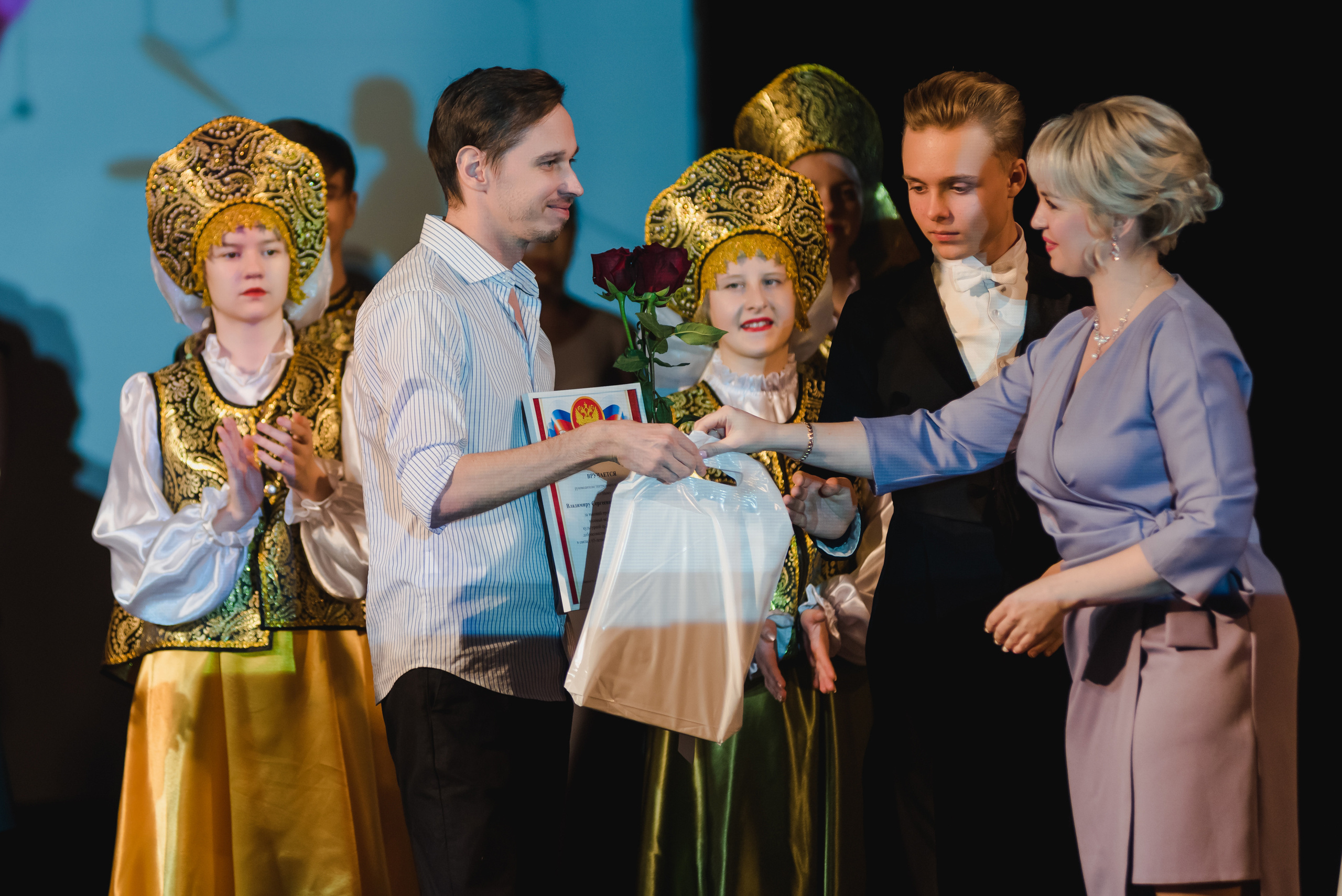 ДК ЧТПЗ 65 Лет, 2022. Фотограф Виктор Андреасян