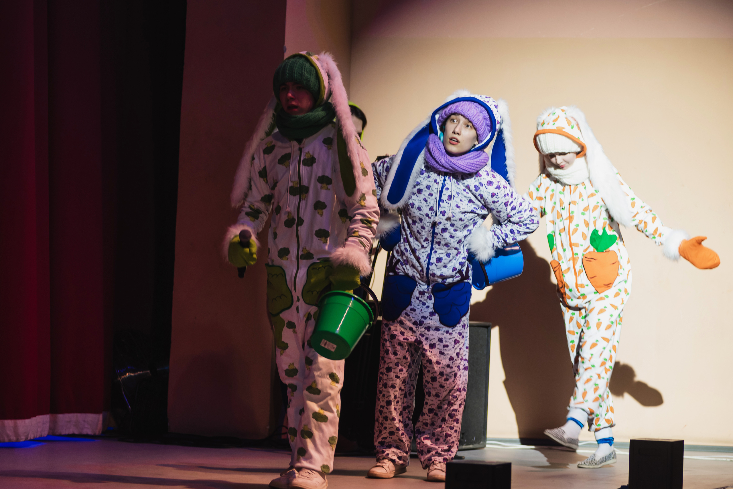 День рождения Уральской Снегурочки, 2023. Фотограф Виктор Андреасян