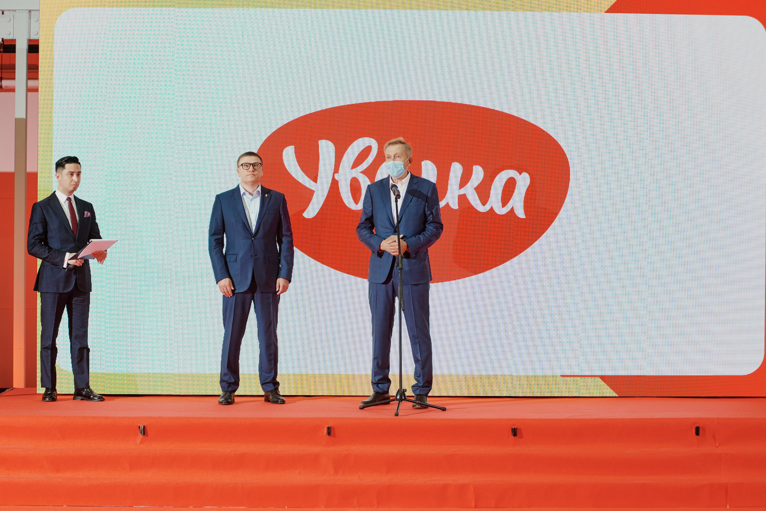 Новый производственно-логистический комплекс компании «Ресурс» Увелка 2021. Фотограф Виктор Андреасян