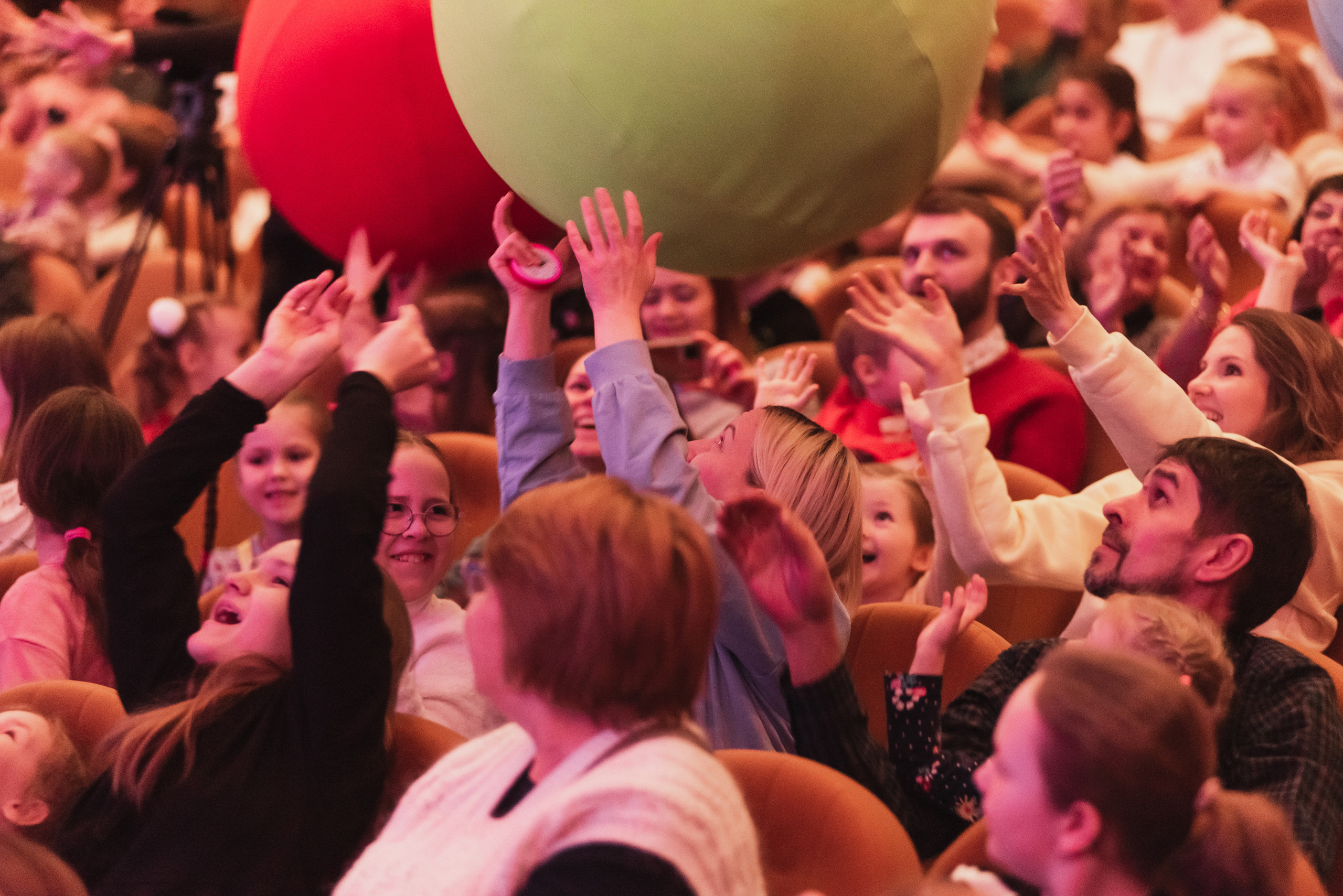 День рождения Уральской Снегурочки, 2023. Фотограф Виктор Андреасян