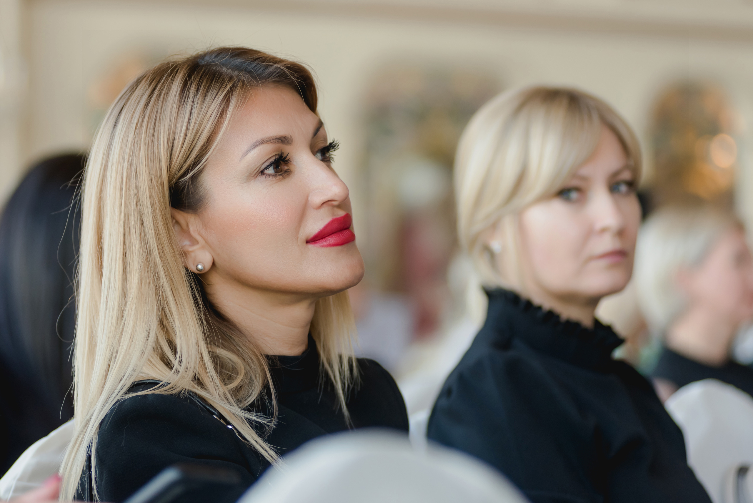 День парикмахера с MATRIX, 2022. Фотограф Виктор Андреасян