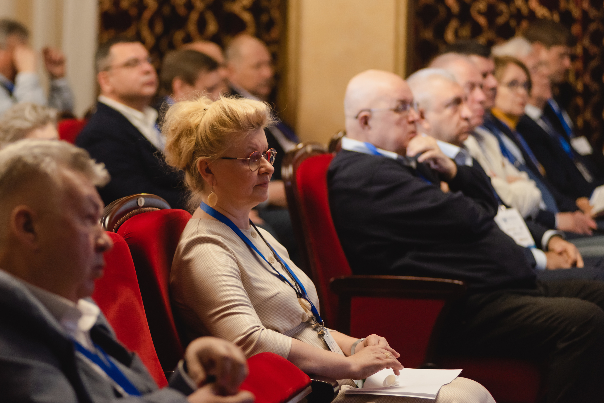 Форум-диалог «Национальный интерес, экология, безопасность»  2023. Фотограф Виктор Андреасян