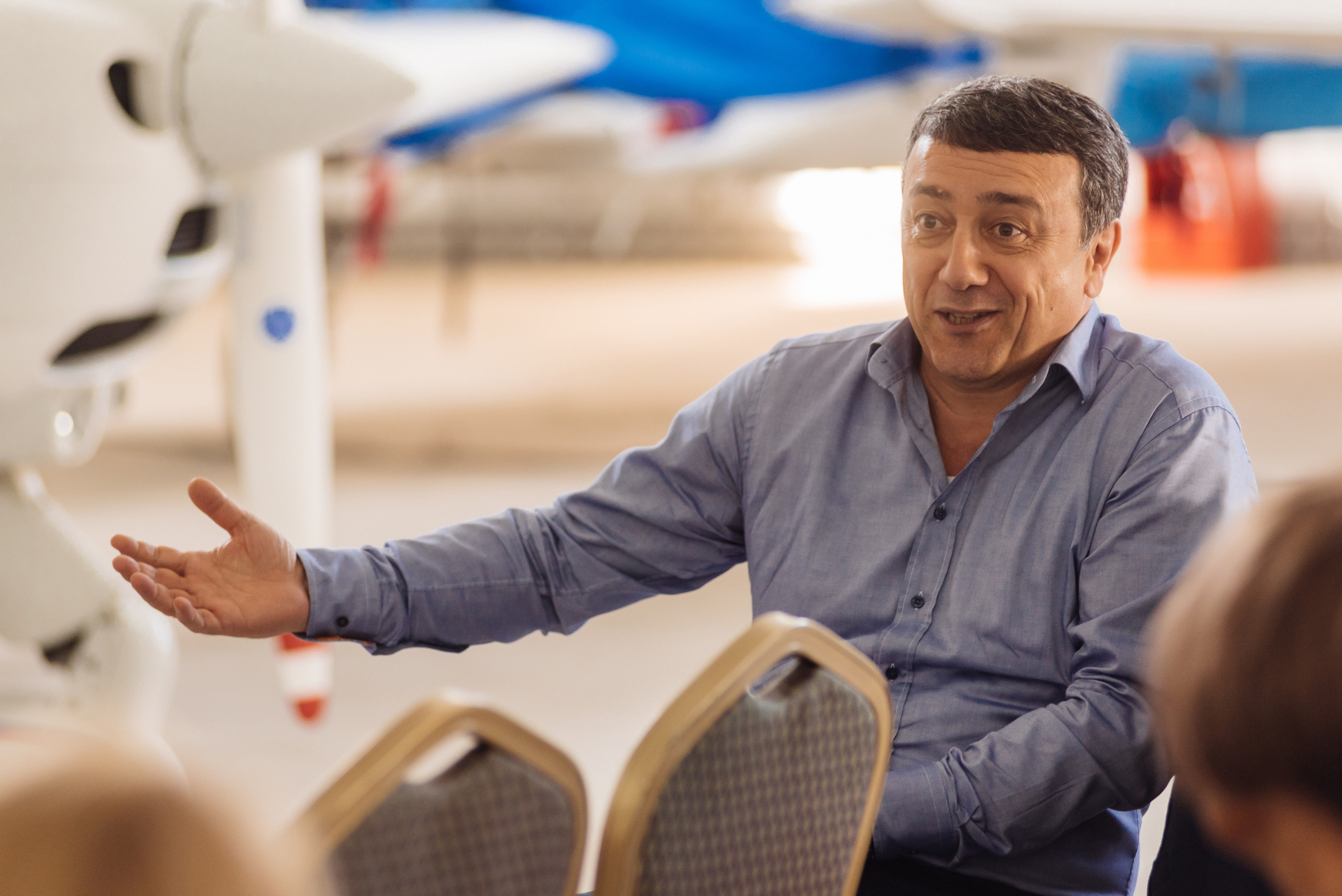 Фортум, «Энергетической кухня» 2017. Фотограф Виктор Андреасян