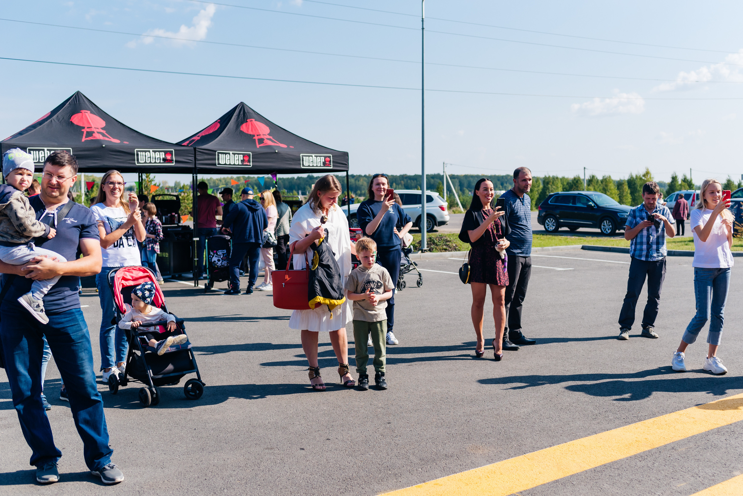 Открытие магазина — «ЕРЕМЕЙ» 2019. Фотограф Виктор Андреасян
