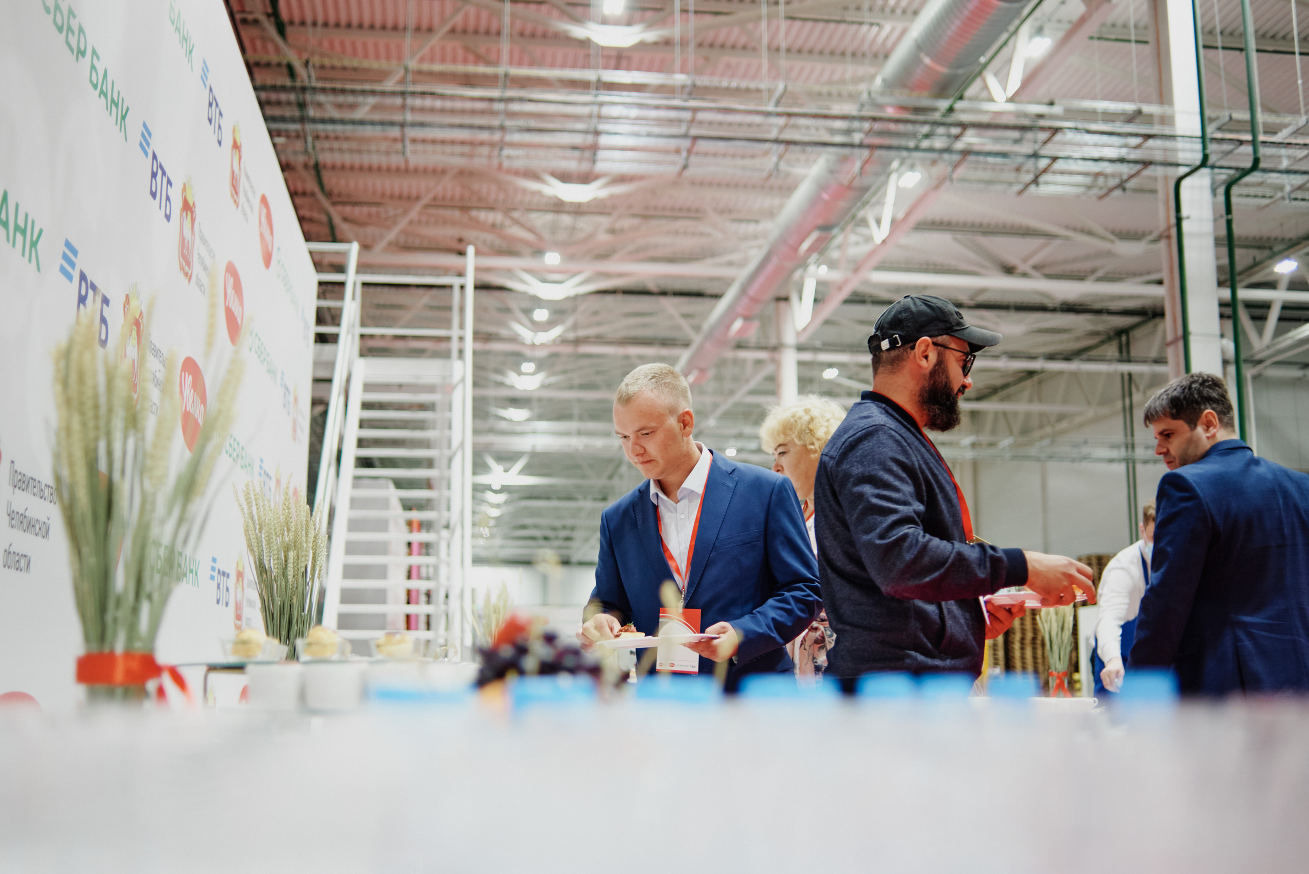 Новый производственно-логистический комплекс компании «Ресурс» Увелка 2021. Фотограф Виктор Андреасян