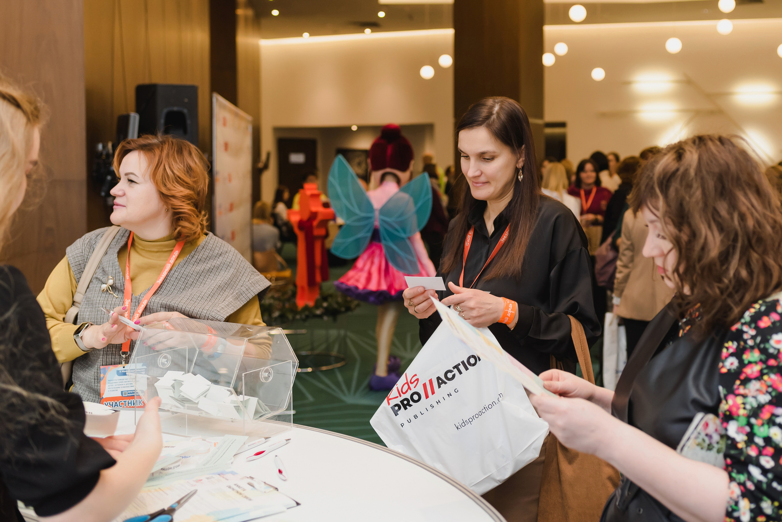 Межрегиональная конференция «Звездный дождь» 2022. Фотограф Виктор Андреасян