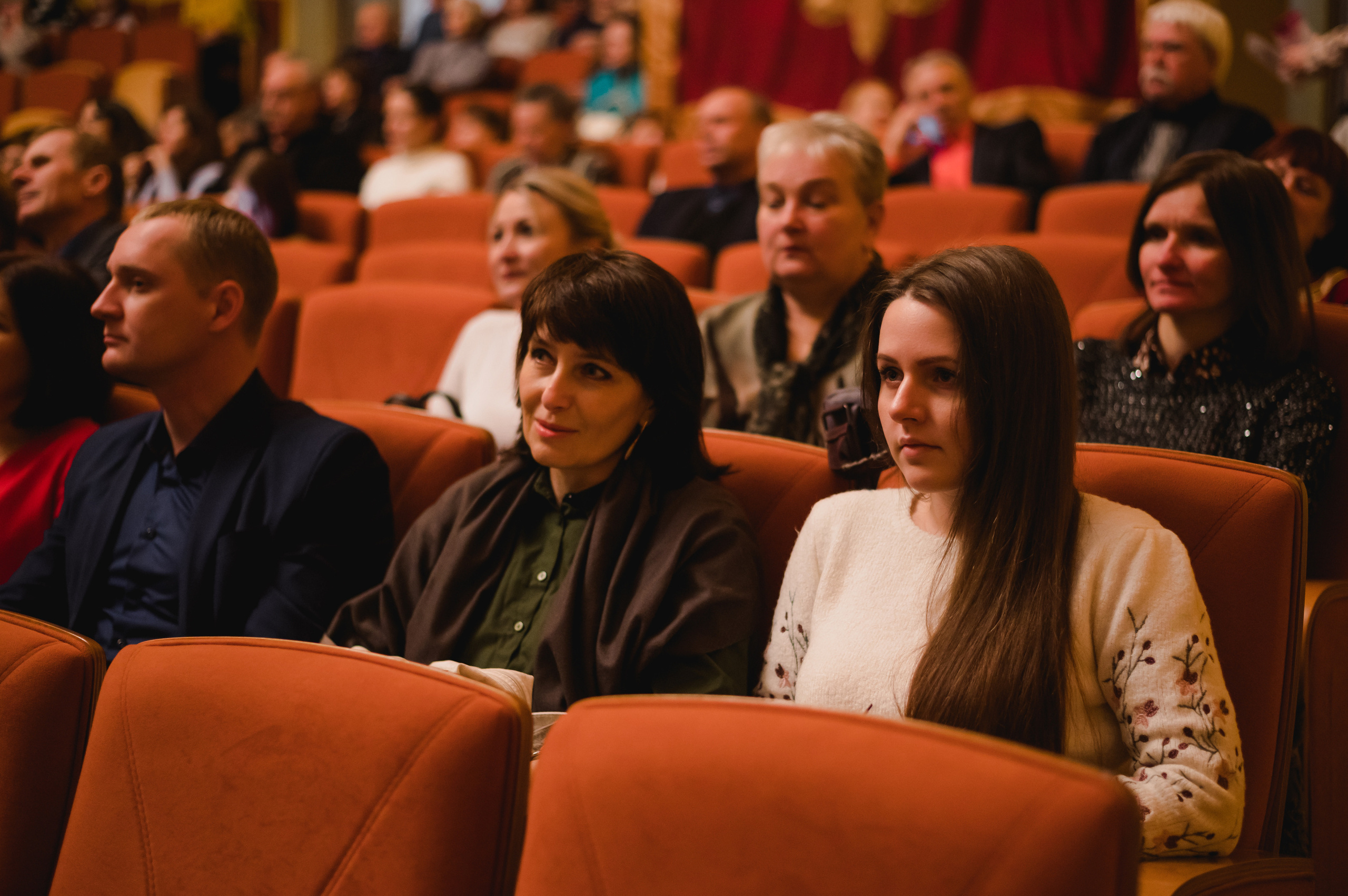 ДК ЧТПЗ 65 Лет, 2022. Фотограф Виктор Андреасян