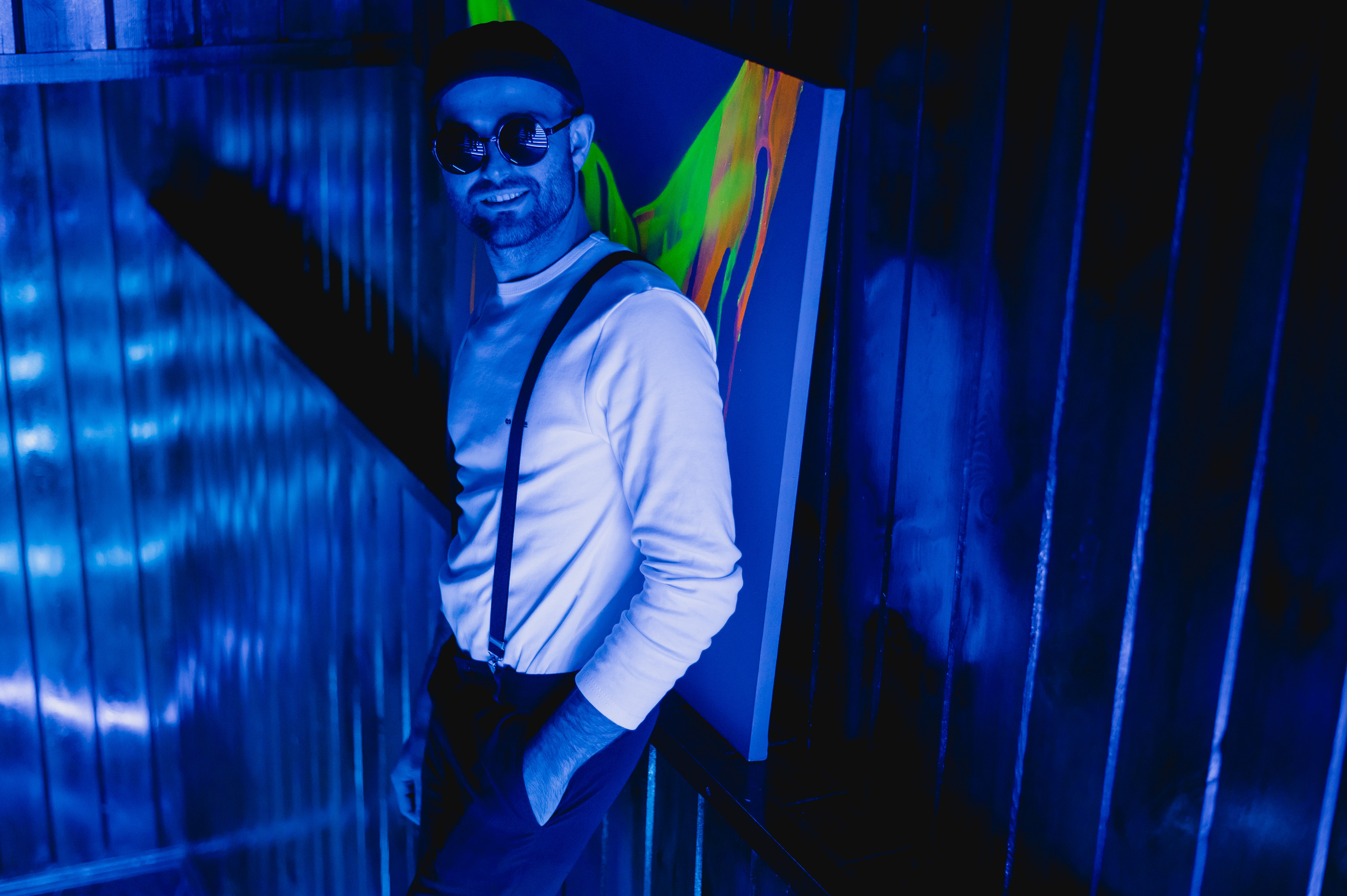 Стилизованная вечеринка IT компании. Фотограф Виктор Андреасян