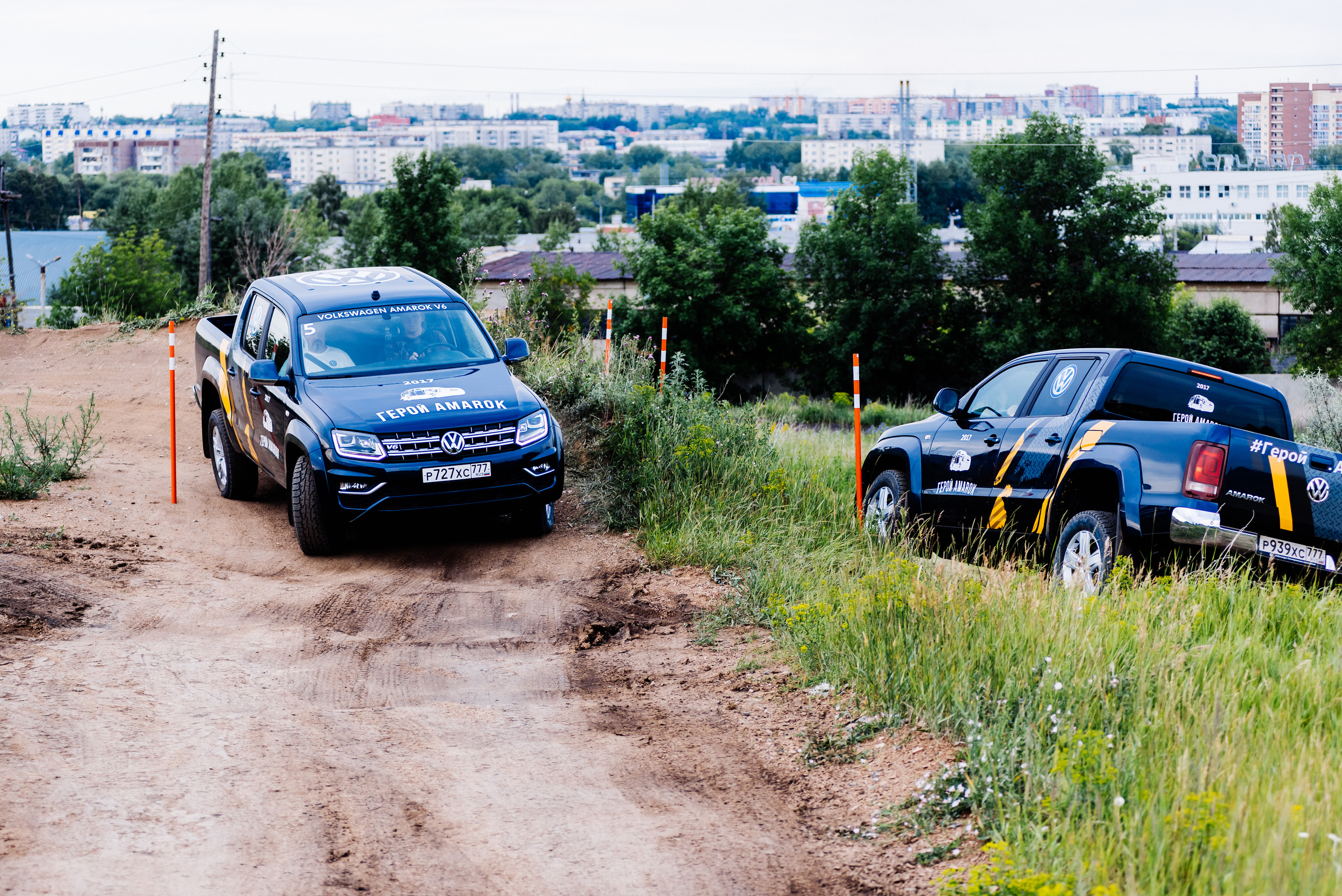 Всероссийский конкурс, стань Героем Amarok, 2017. Фотограф Виктор Андреасян