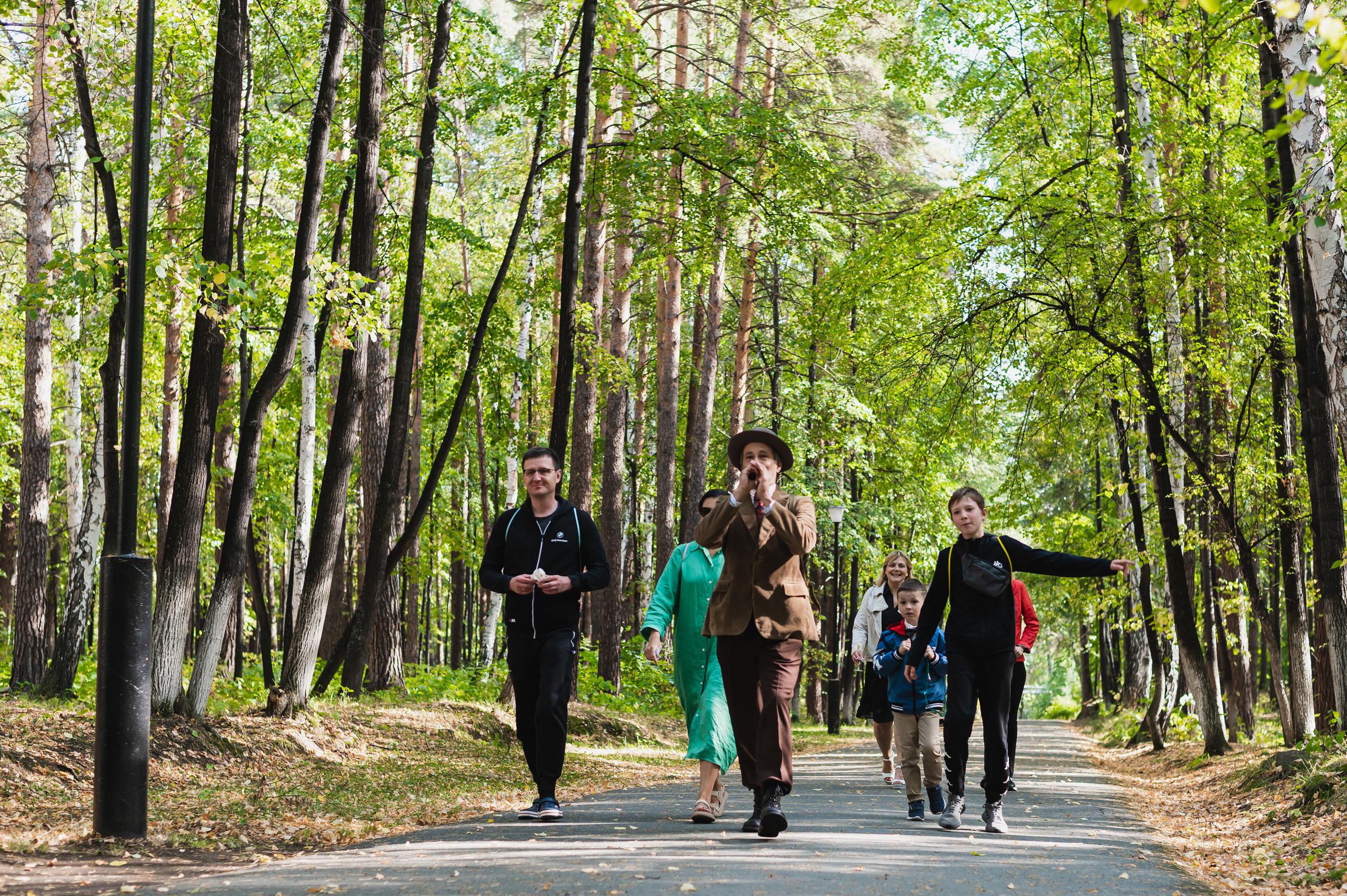 День рождения Мирона. Фотограф Виктор Андреасян