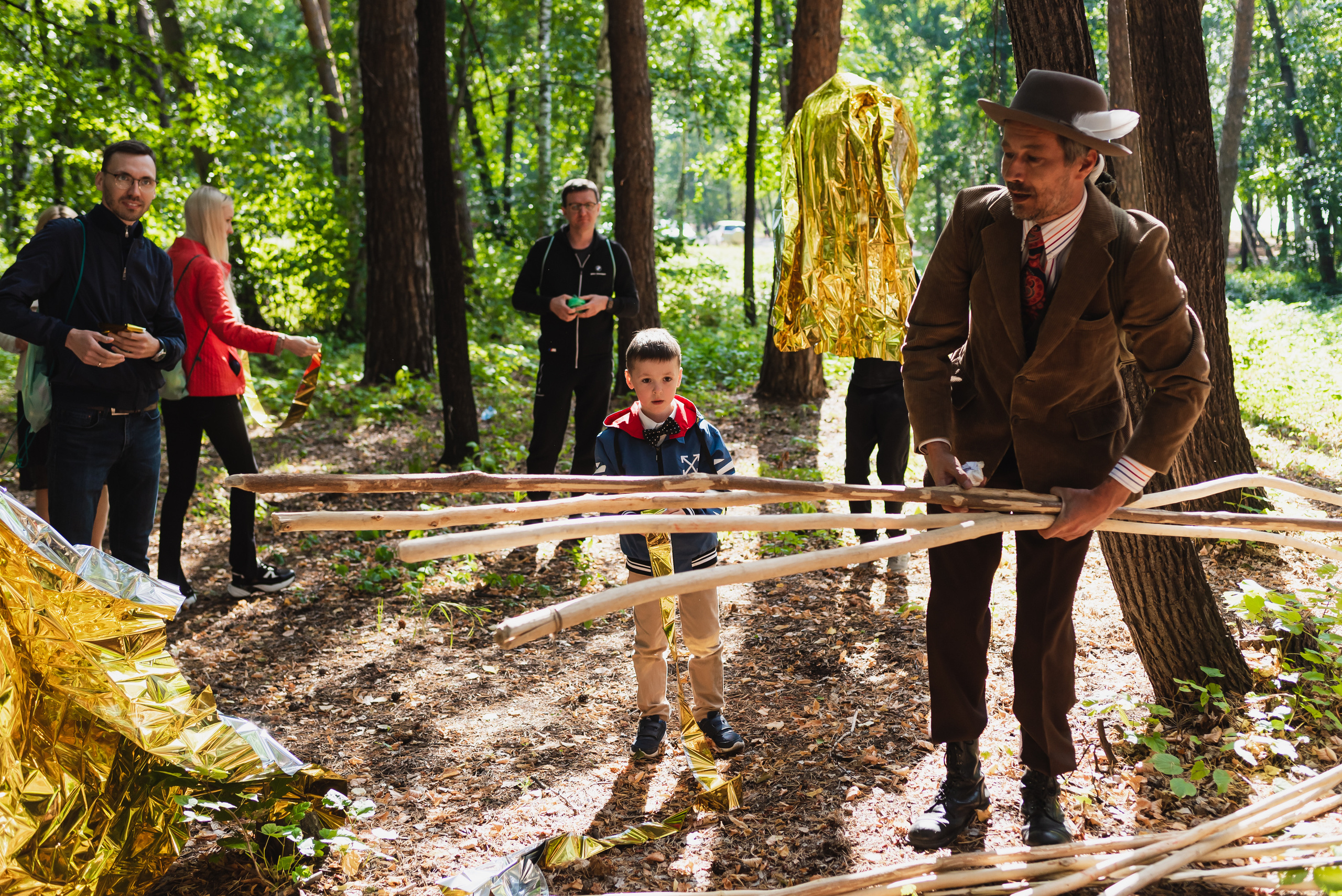 День рождения Мирона. Фотограф Виктор Андреасян