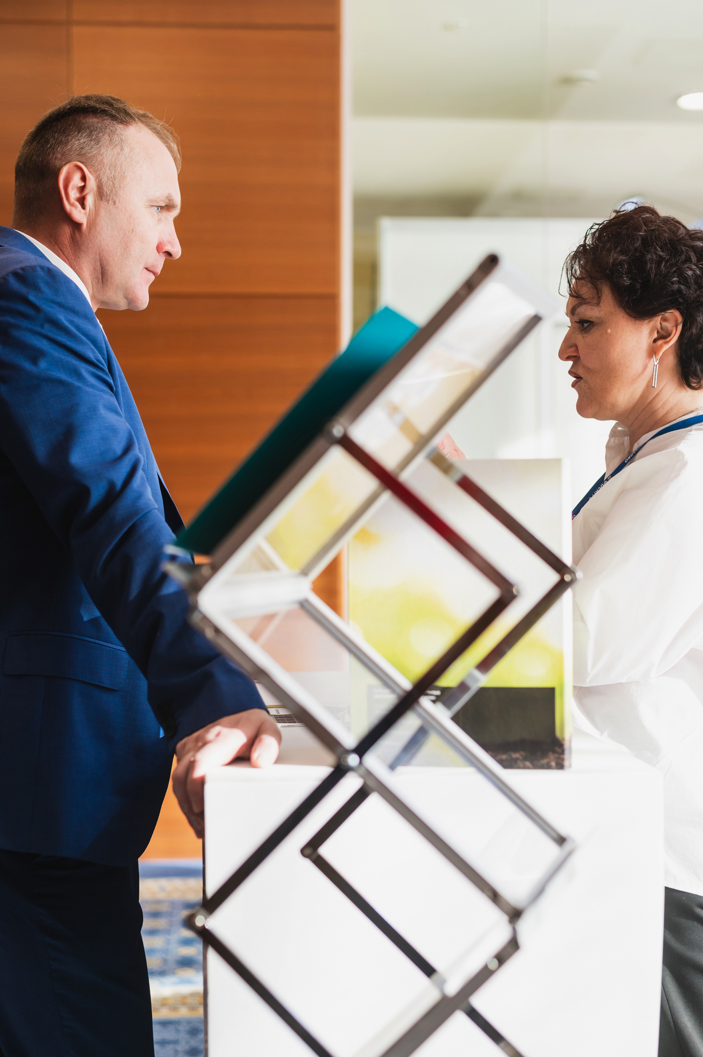 Межрегиональная Агропромышленная Конференция 2023. Фотограф Виктор Андреасян