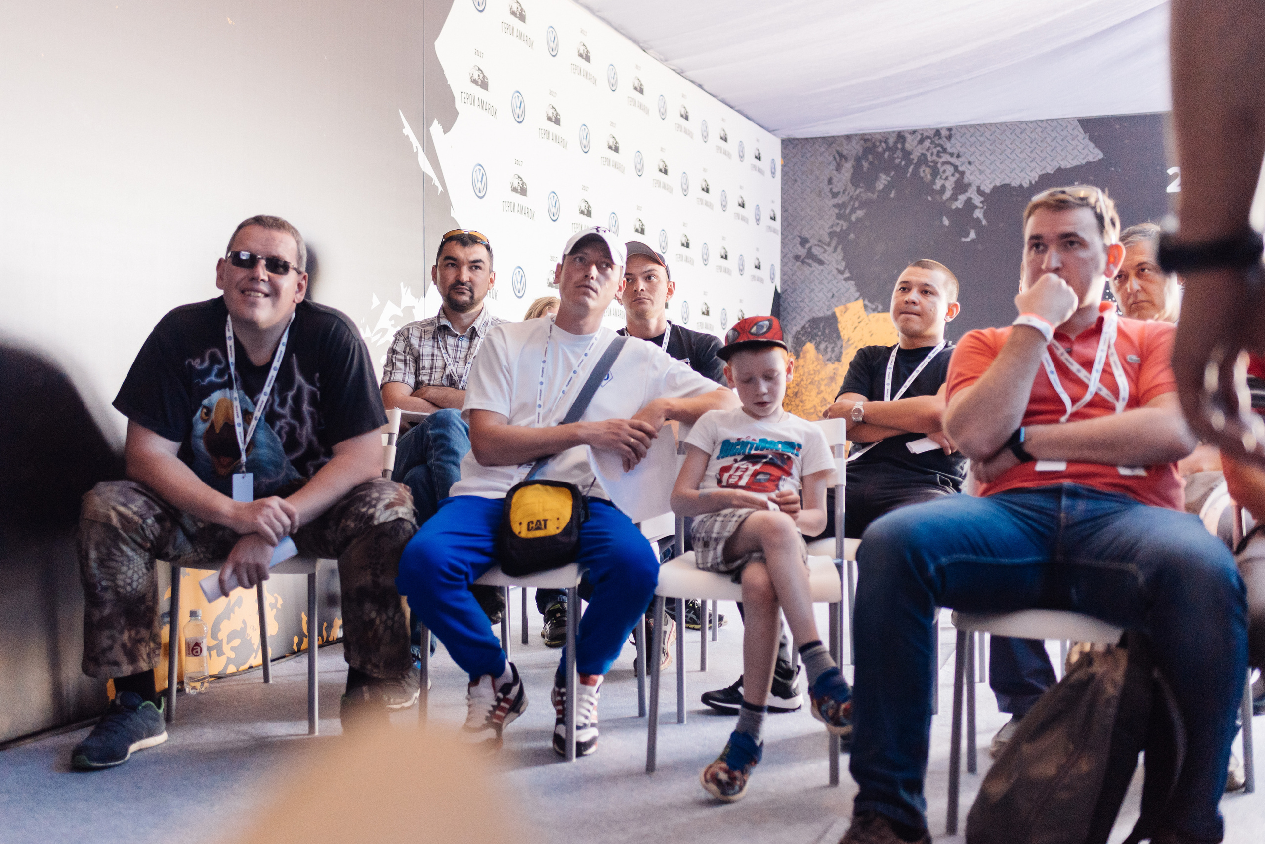 Всероссийский конкурс, стань Героем Amarok, 2017. Фотограф Виктор Андреасян