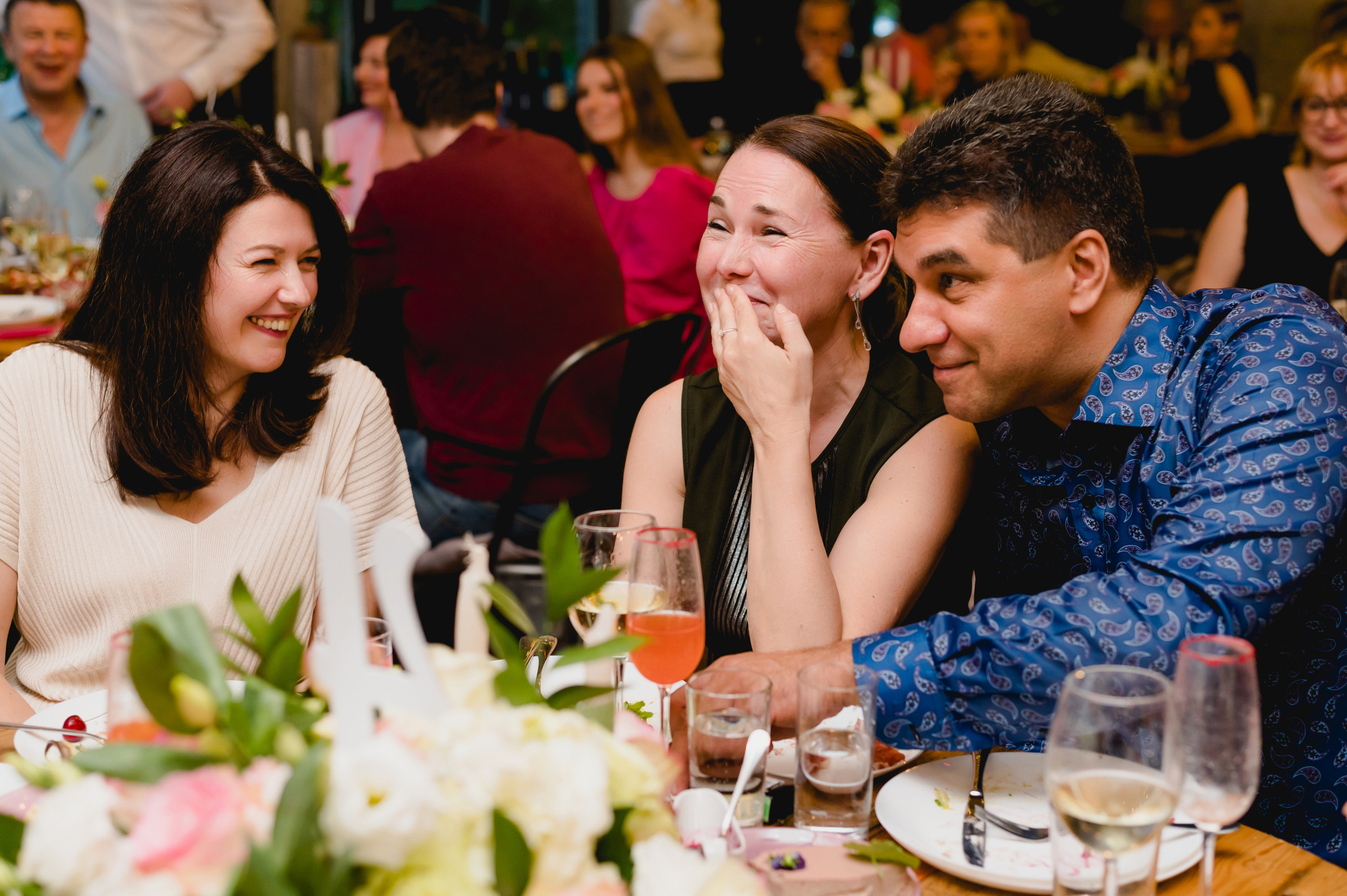 День рождения Игоря, 55. Фотограф Виктор Андреасян