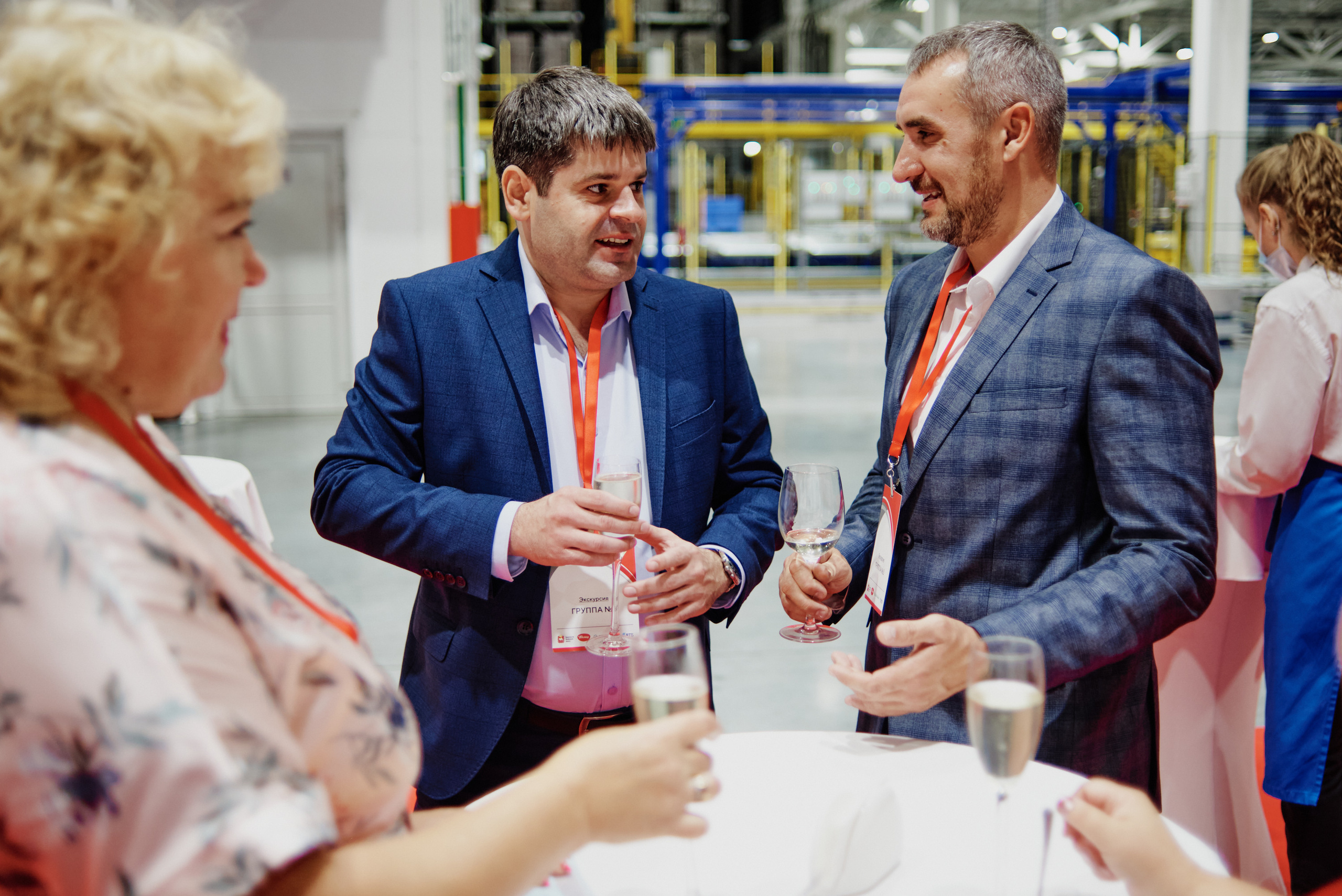 Новый производственно-логистический комплекс компании «Ресурс» Увелка 2021. Фотограф Виктор Андреасян