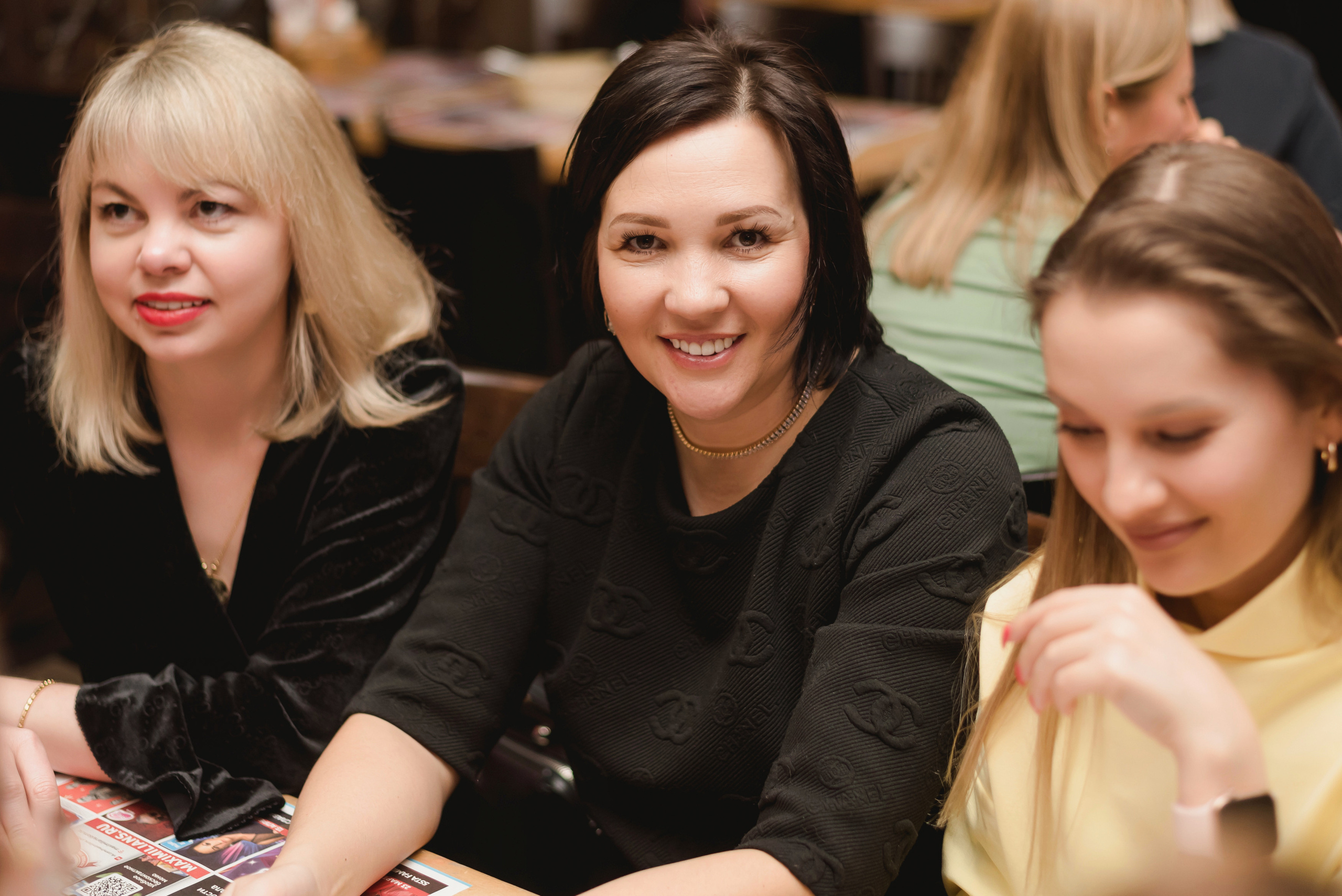 IMIX-Квиз, 2023. Фотограф Виктор Андреасян