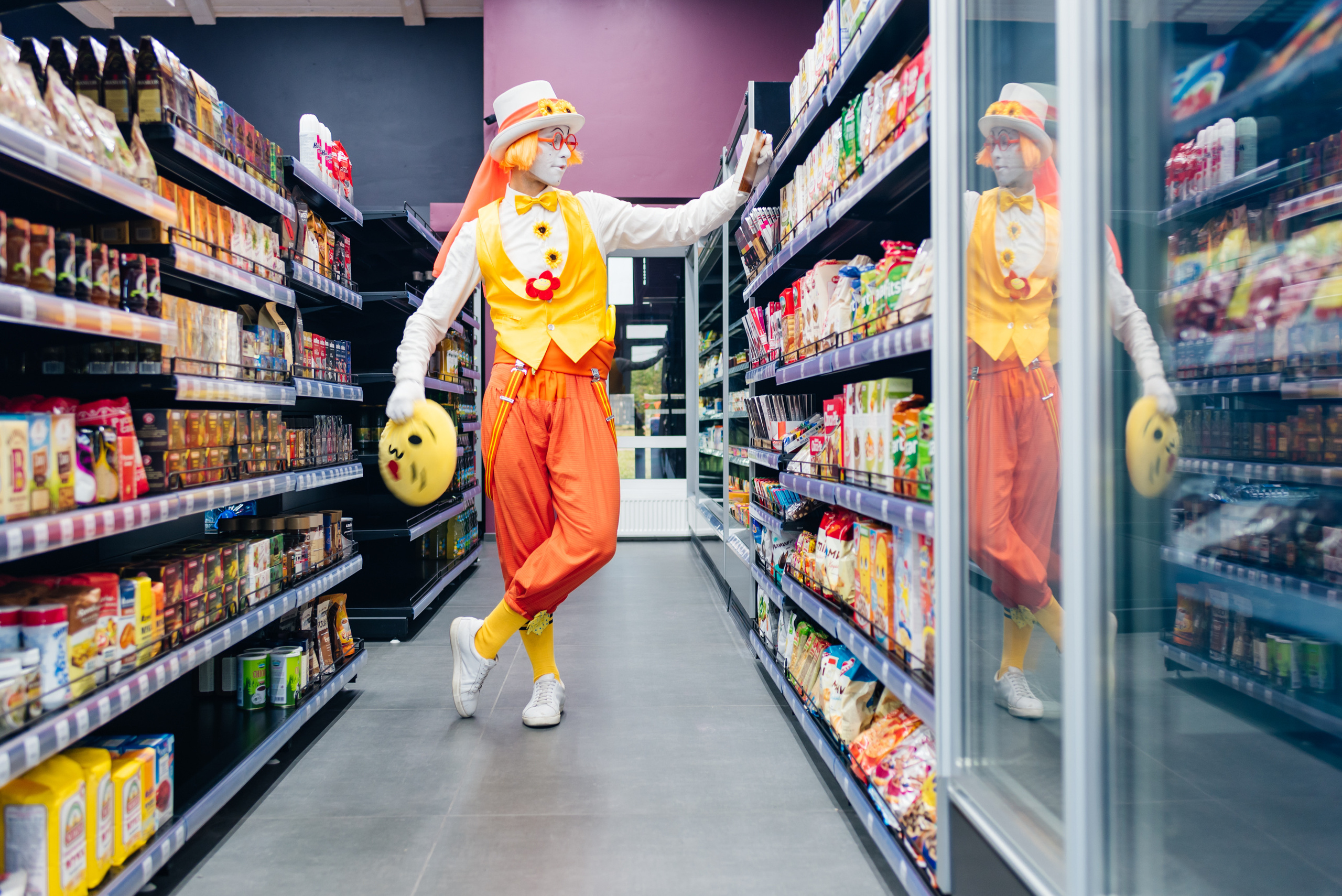 Открытие магазина — «ЕРЕМЕЙ» 2019. Фотограф Виктор Андреасян