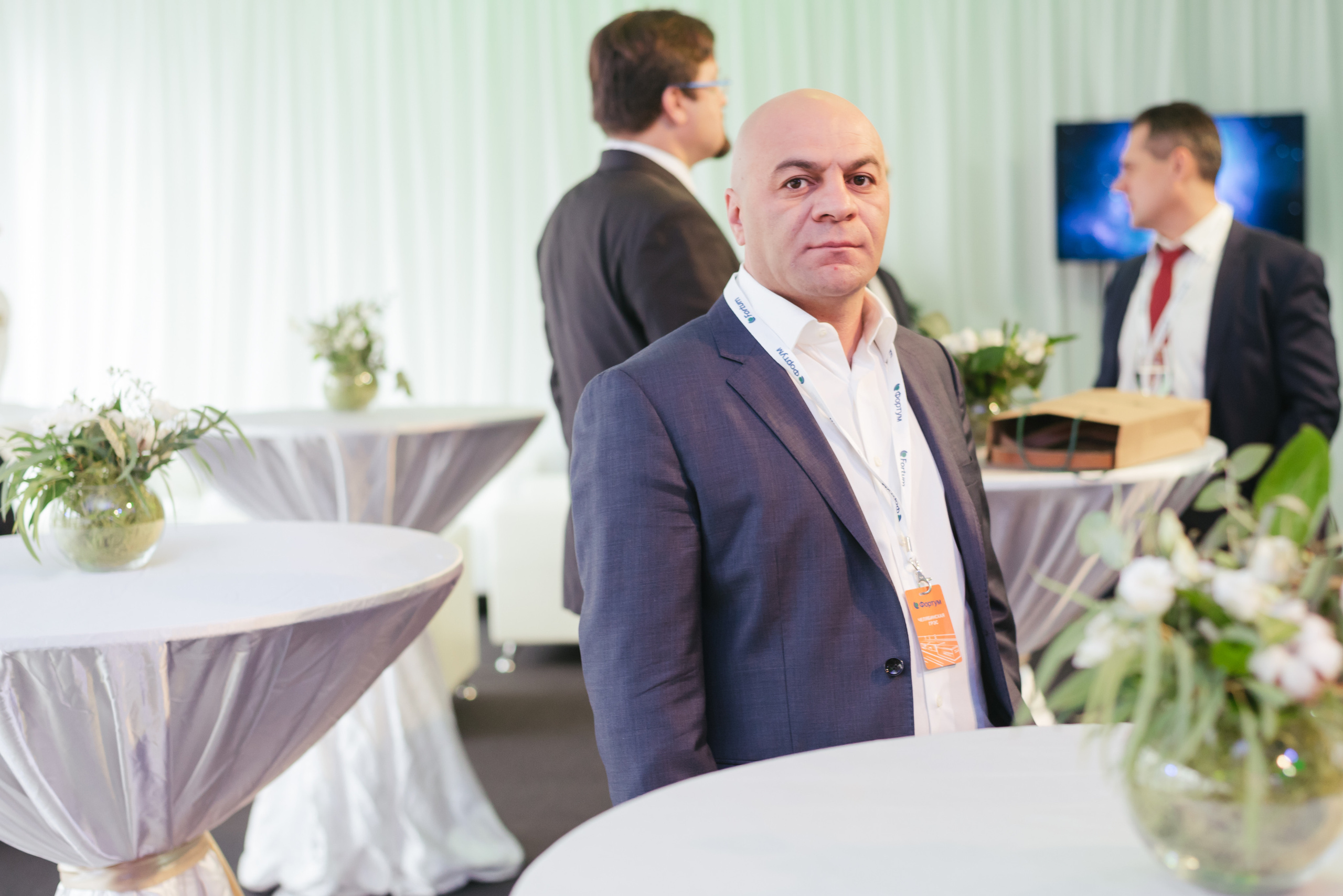 Открытие новой ТЭЦ «Фортум» — Челябинской ГРЭС 2016. Фотограф Виктор Андреасян