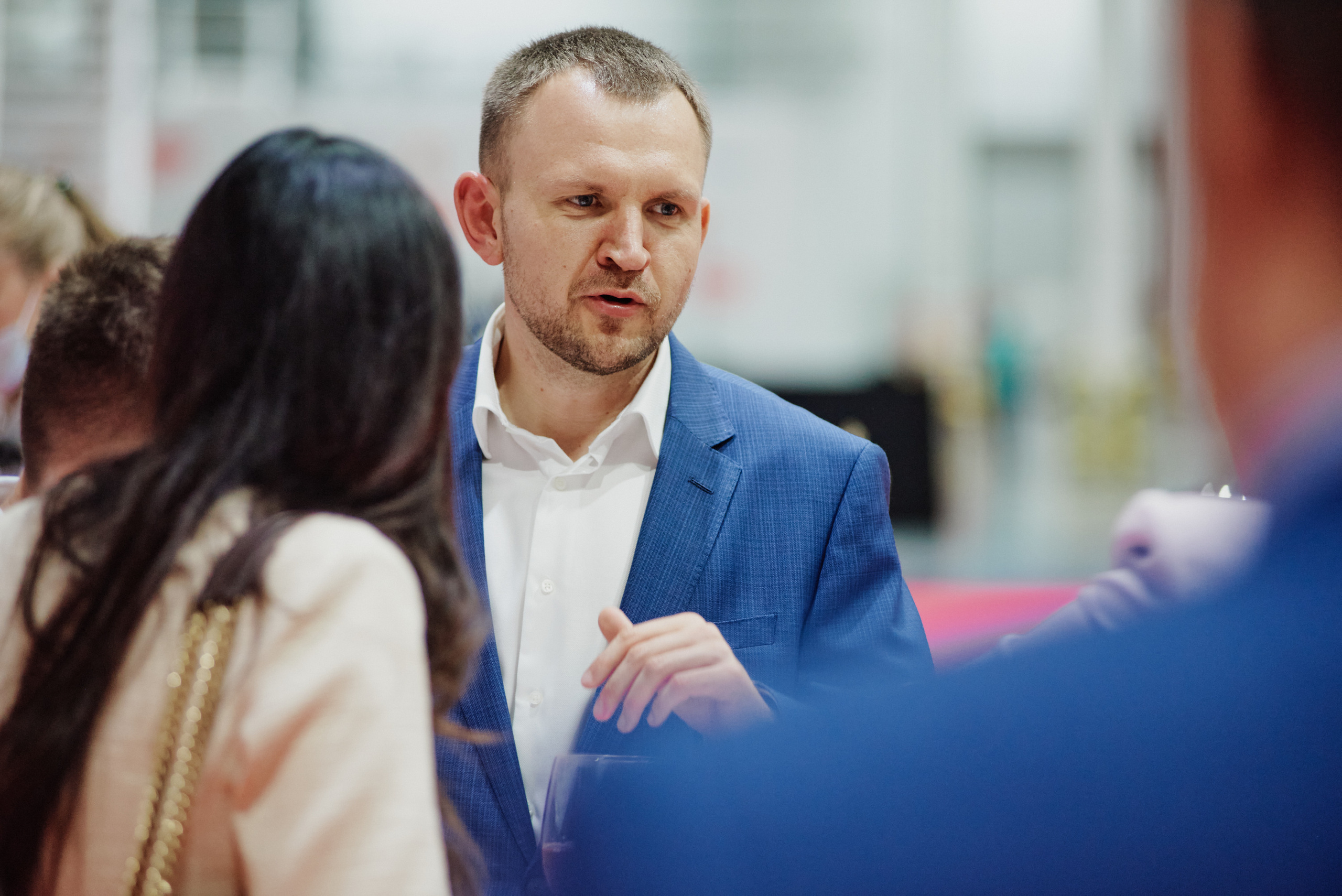 Новый производственно-логистический комплекс компании «Ресурс» Увелка 2021. Фотограф Виктор Андреасян