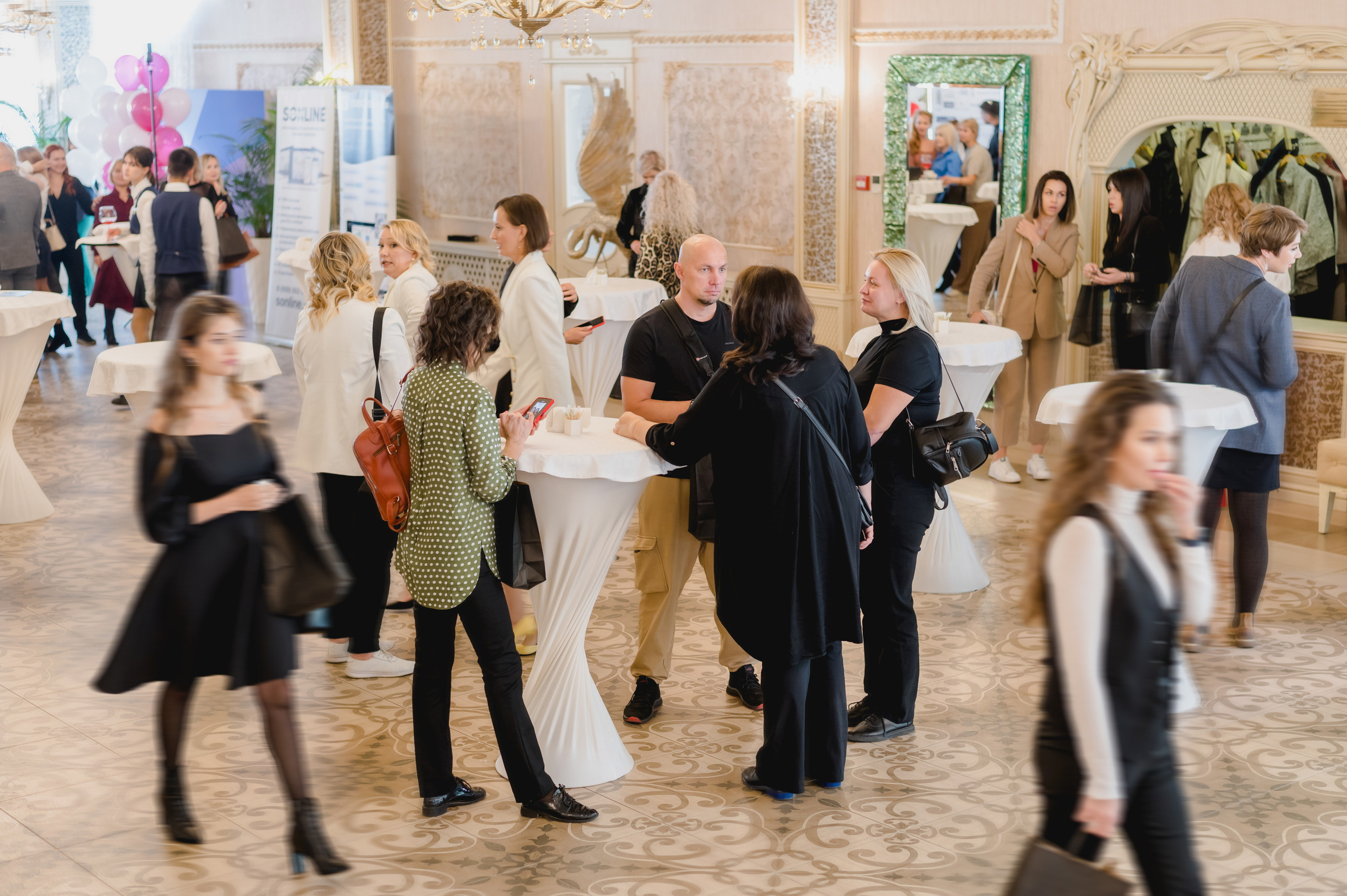 День парикмахера с MATRIX, 2022. Фотограф Виктор Андреасян