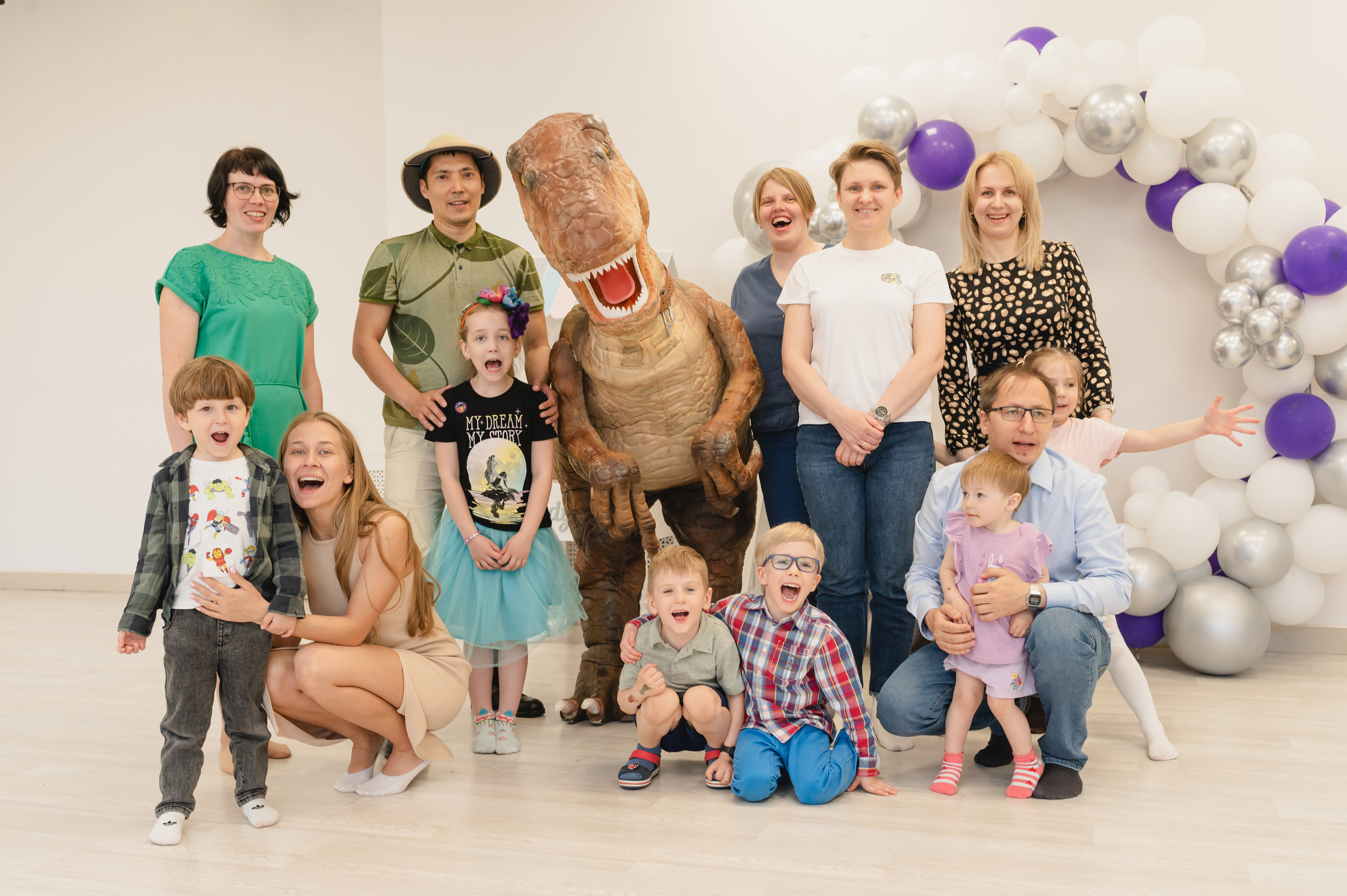 Борису 5. Фотограф Виктор Андреасян