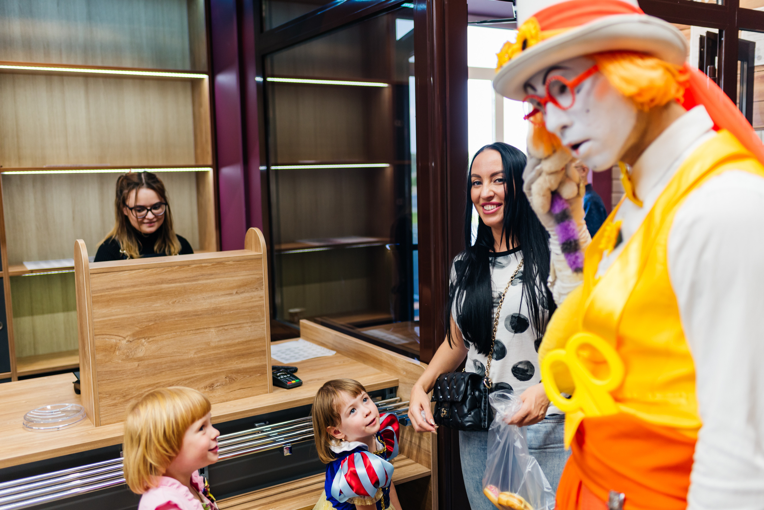 Открытие магазина — «ЕРЕМЕЙ» 2019. Фотограф Виктор Андреасян