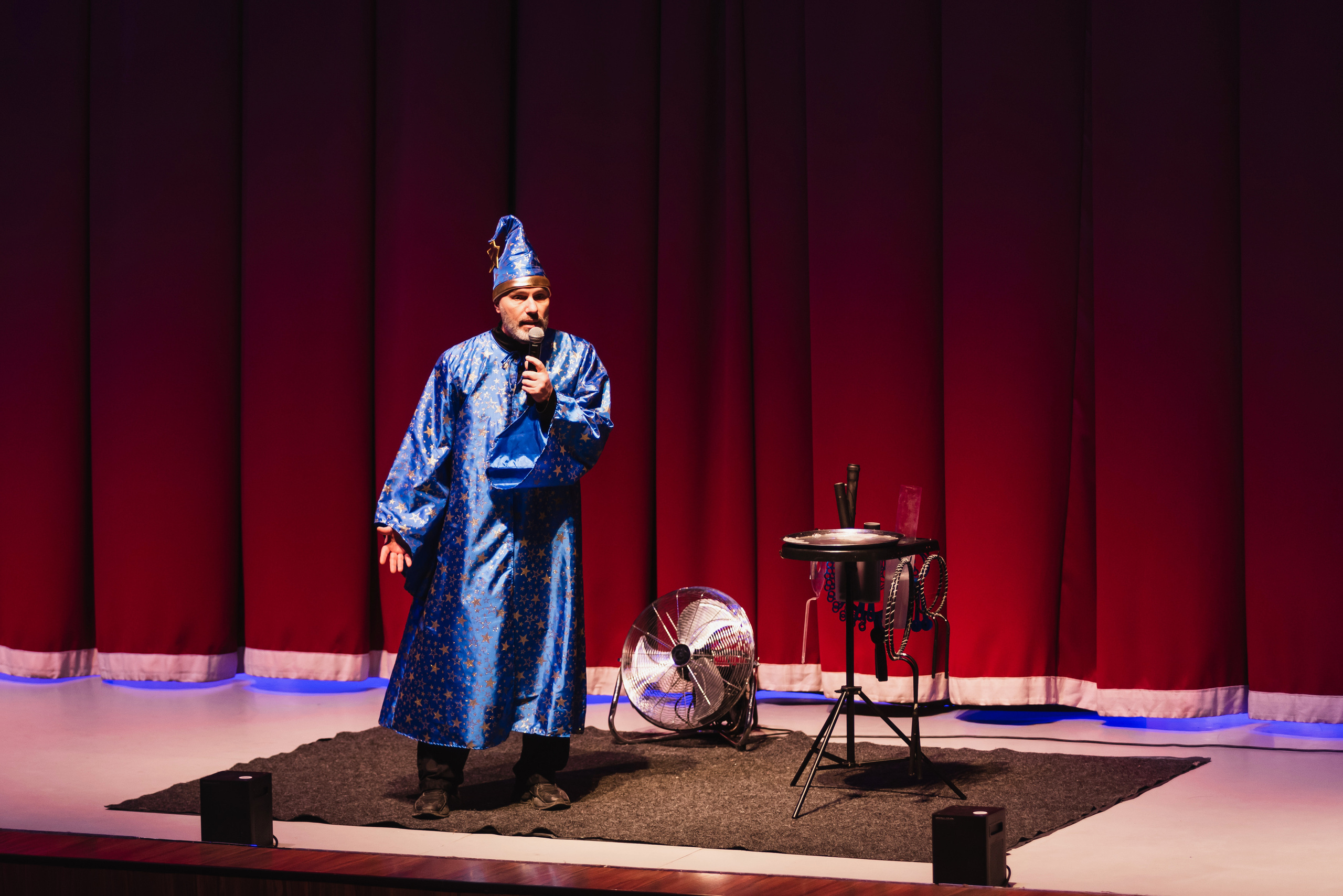 День рождения Уральской Снегурочки, 2023. Фотограф Виктор Андреасян