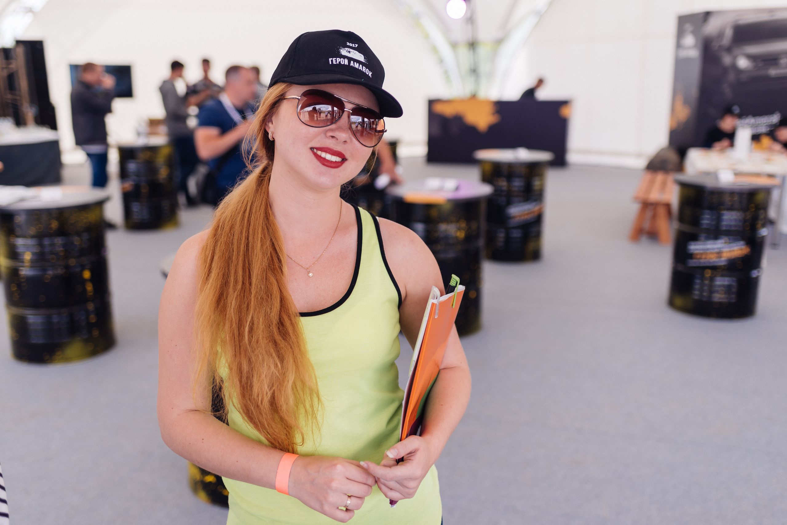 Всероссийский конкурс, стань Героем Amarok, 2017. Фотограф Виктор Андреасян