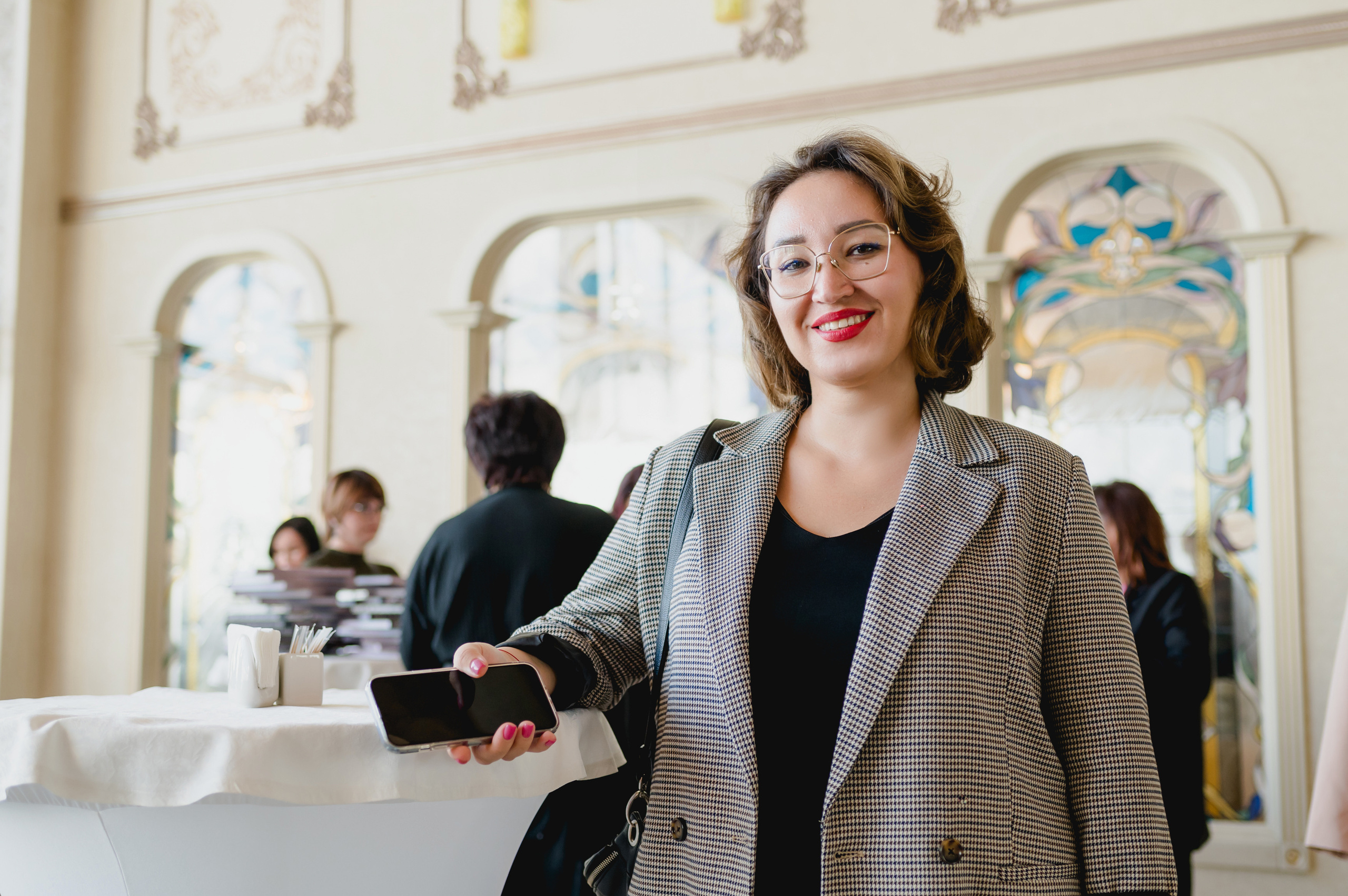 День парикмахера с MATRIX, 2022. Фотограф Виктор Андреасян