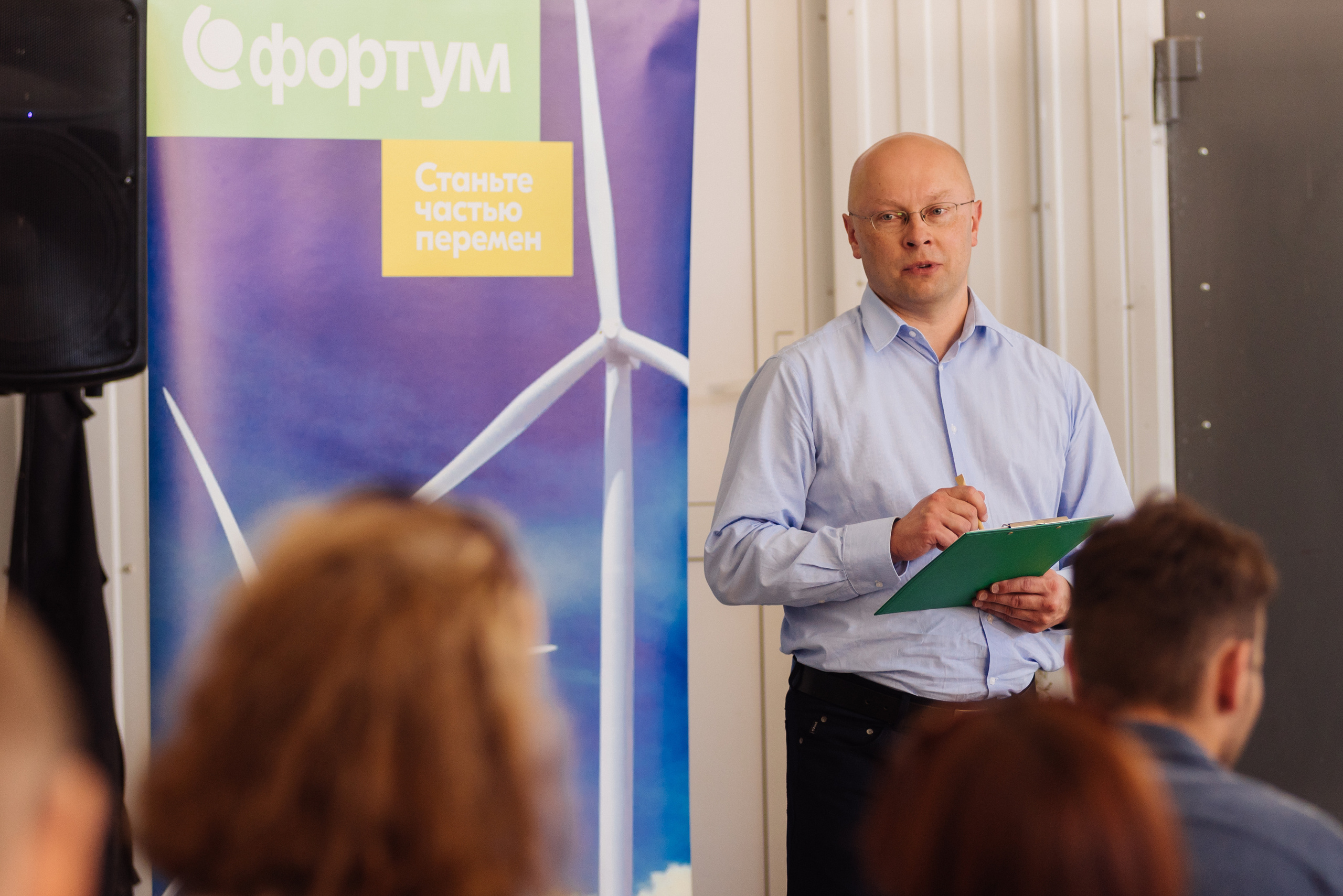 Фортум, «Энергетической кухня» 2017. Фотограф Виктор Андреасян