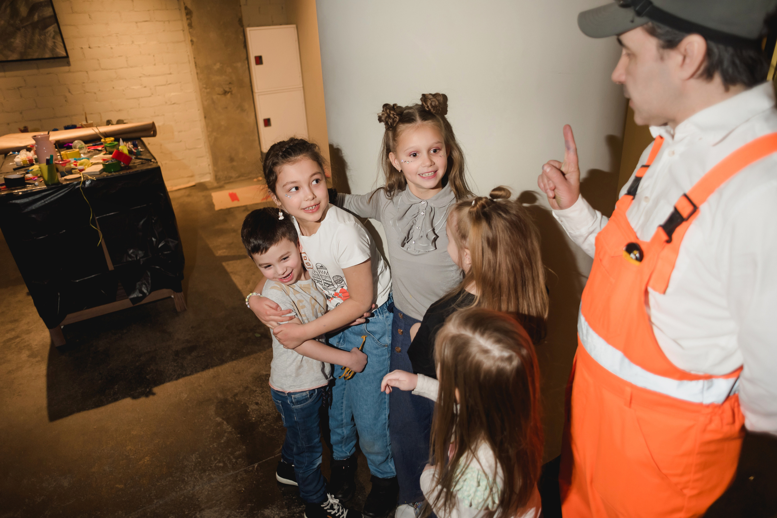 Роману 5 лет. Фотограф Виктор Андреасян