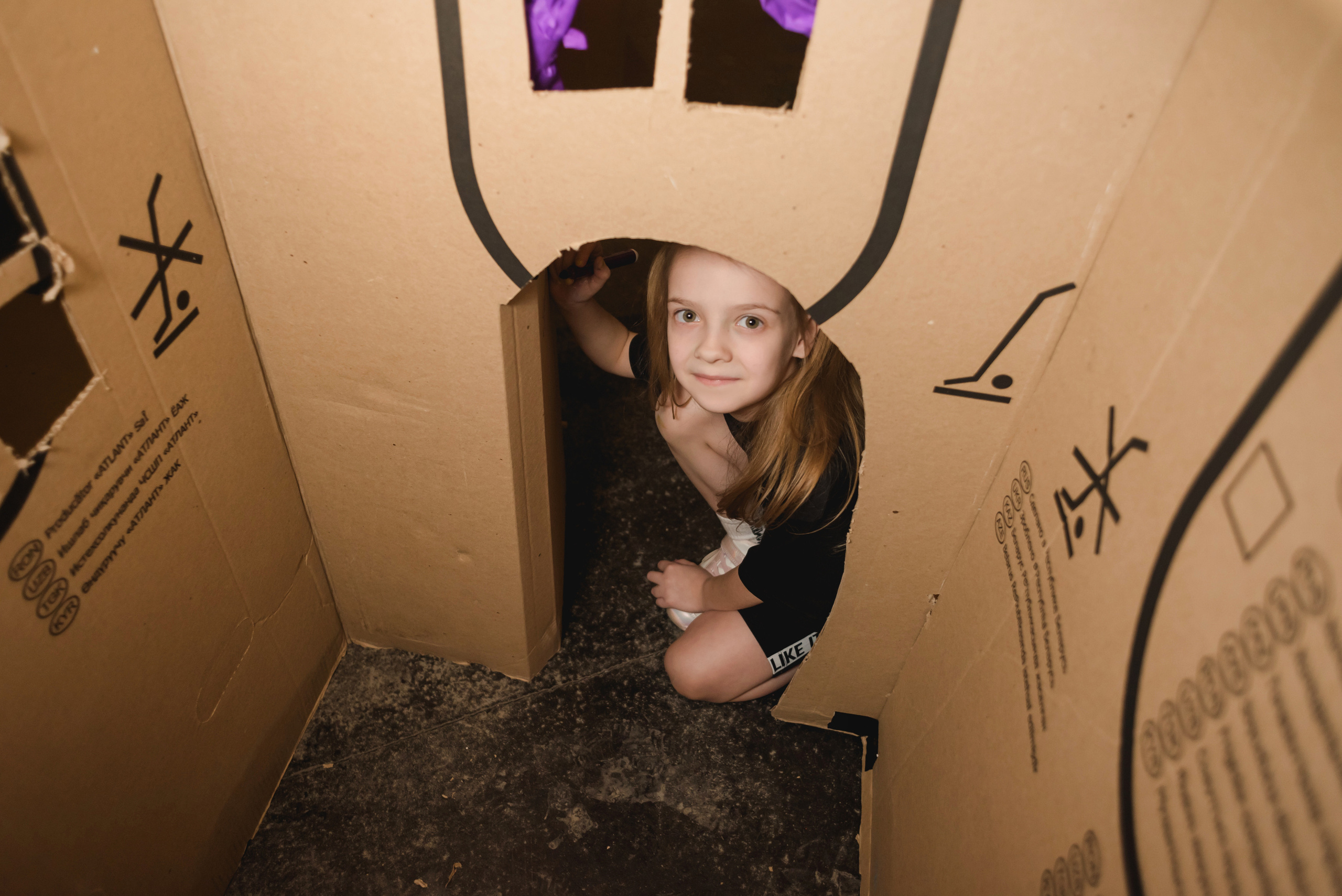 Роману 5 лет. Фотограф Виктор Андреасян